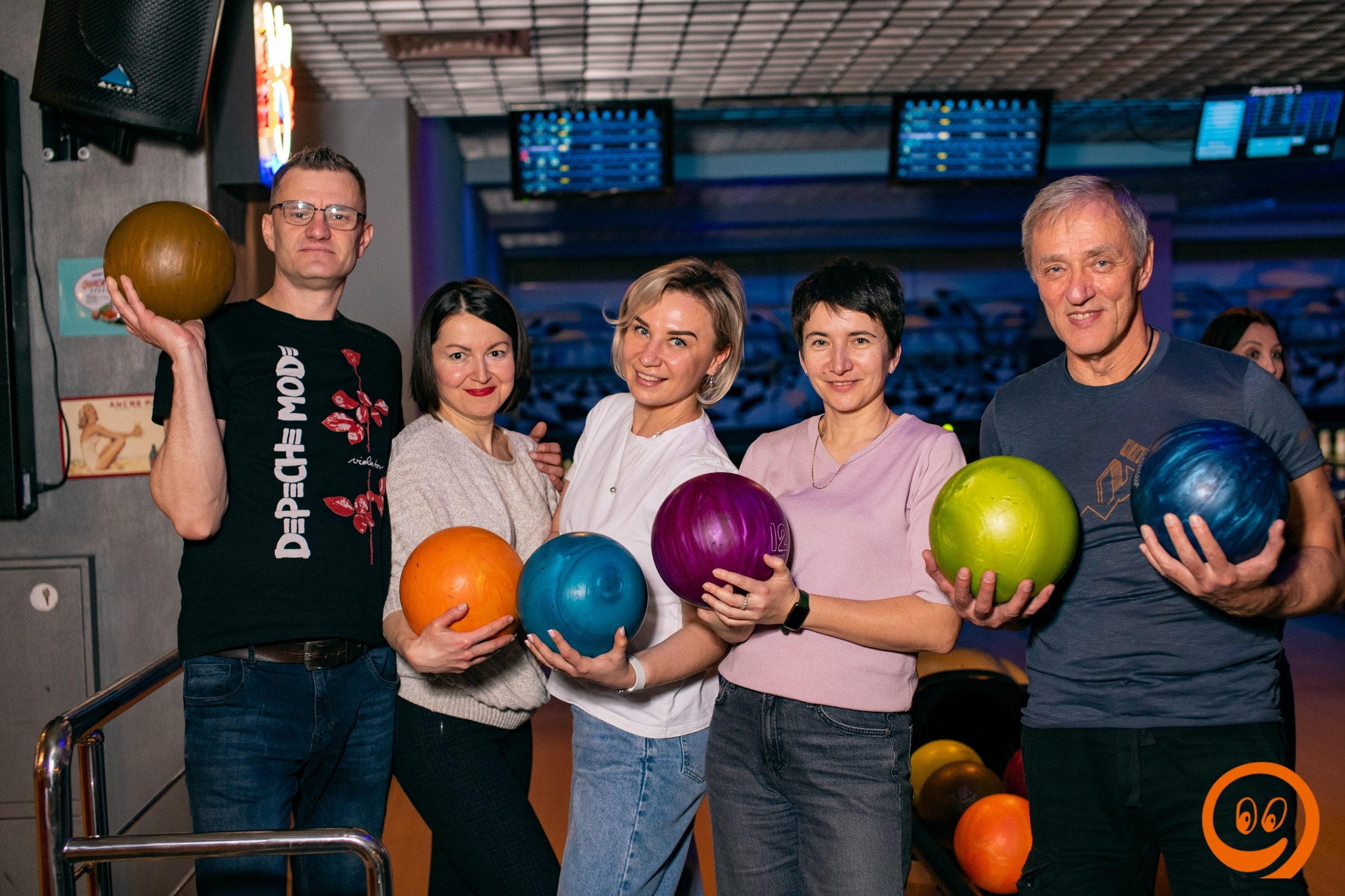 Боулинг | 09.02.2025. Галерея Фантим