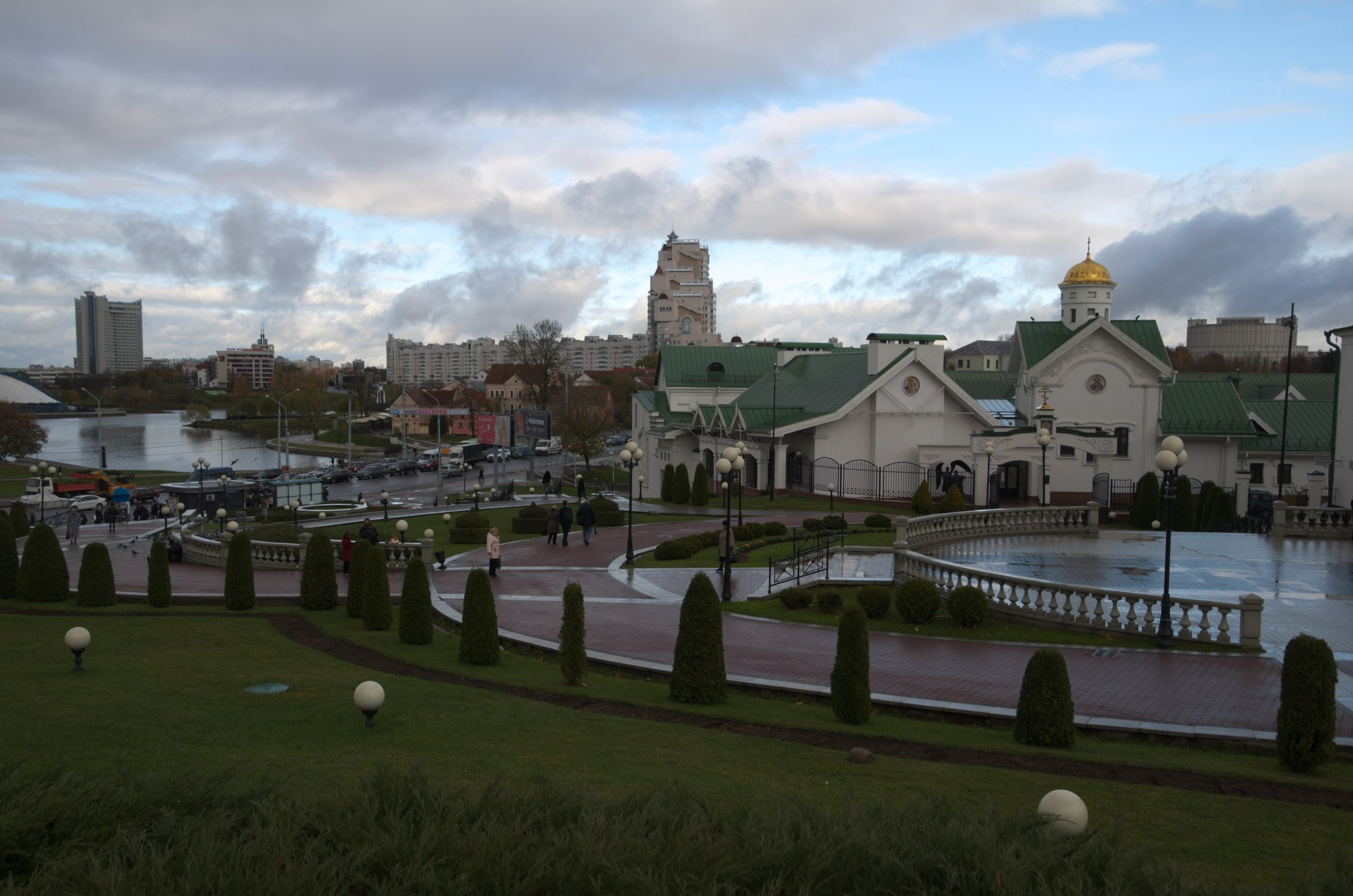 Минск | 27-29.08.2017. Галерея Фантим