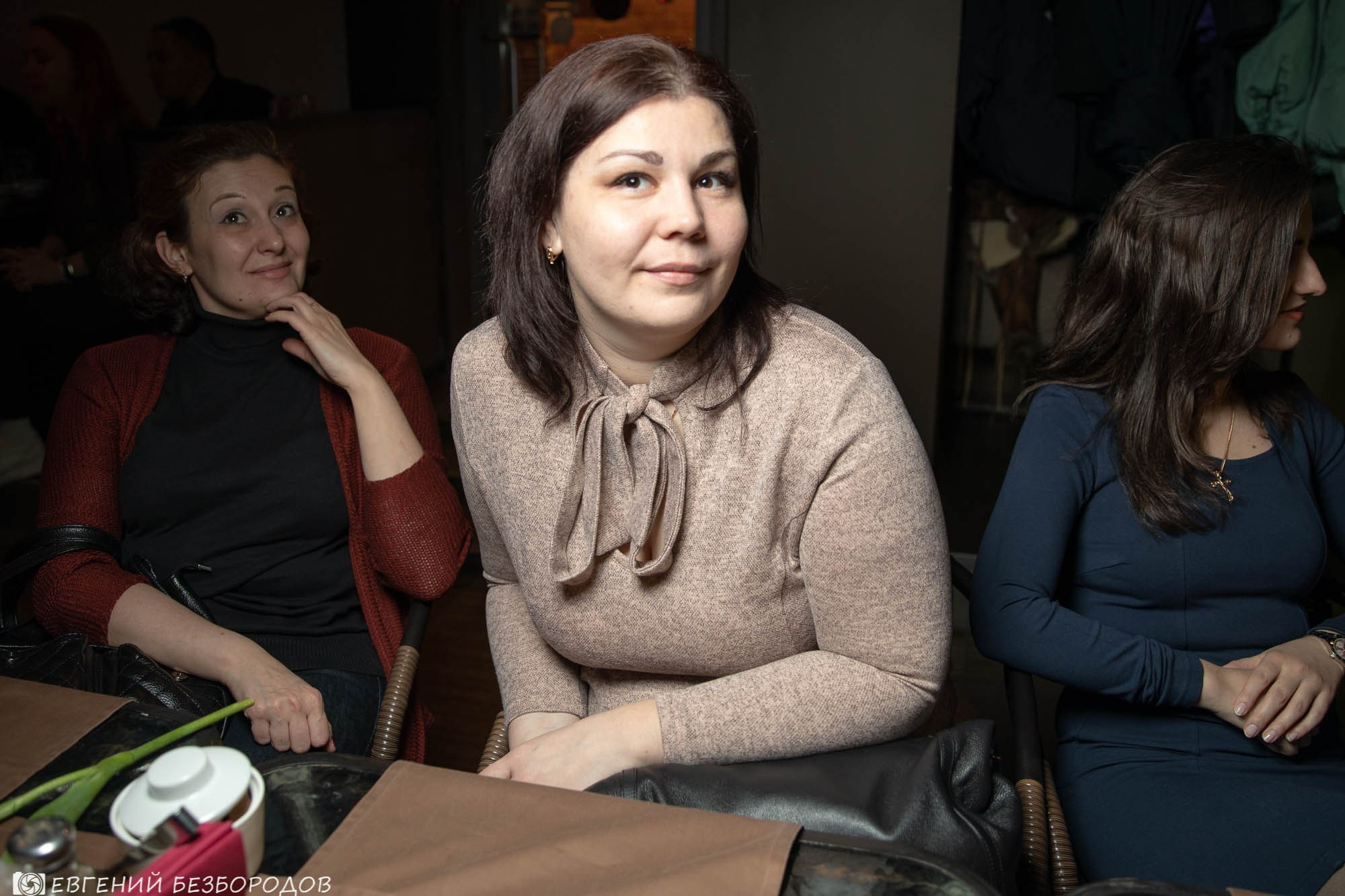 Музыкальная вечеринка | 08.03.2019. Галерея Фантим