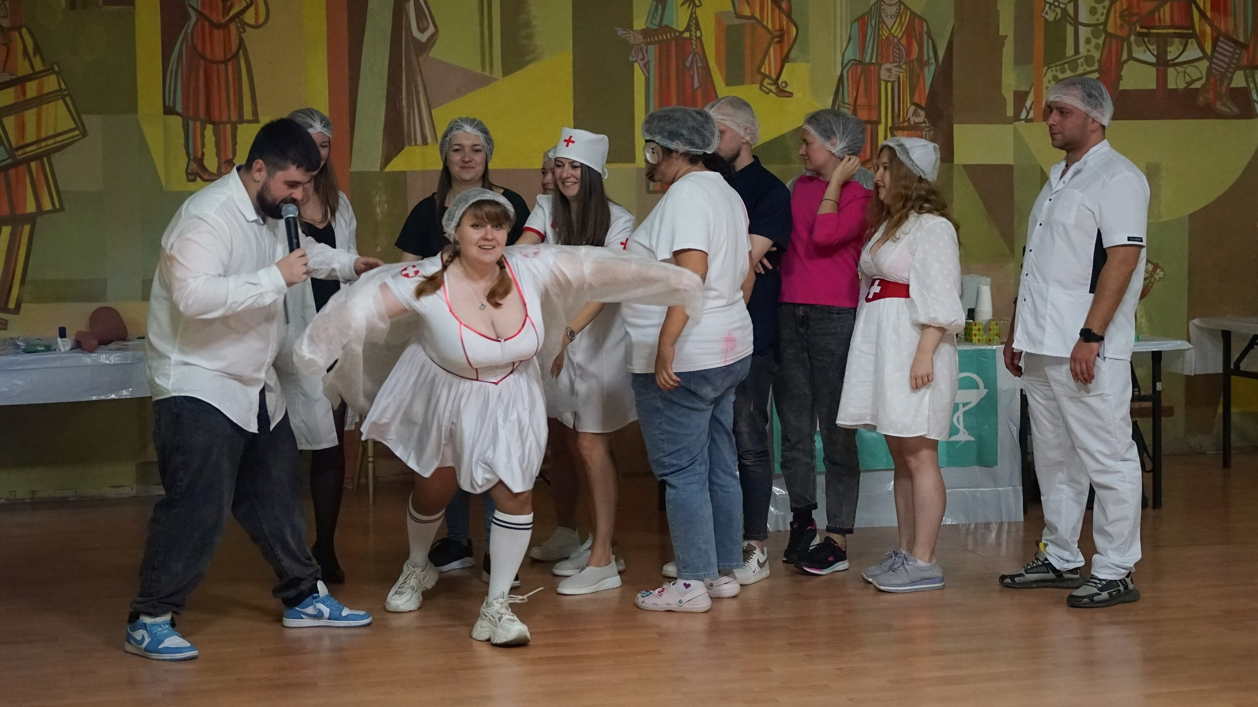 Фандемия 2023. Выезд в д/о Ершово | 30.09 — 01.10.23. Галерея Фантим