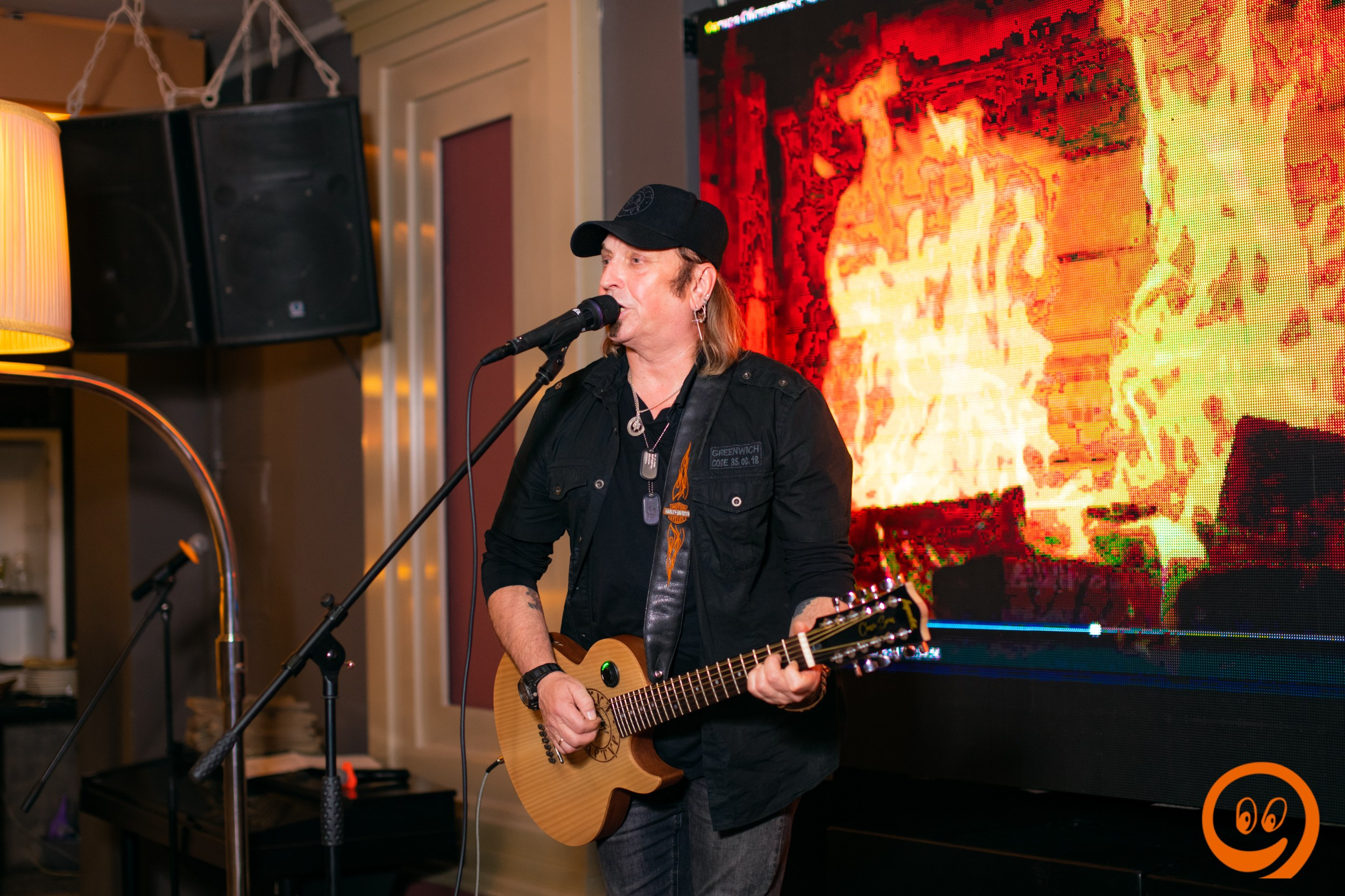 Музыкальный Фантимник | 8.11.2025. Галерея Фантим