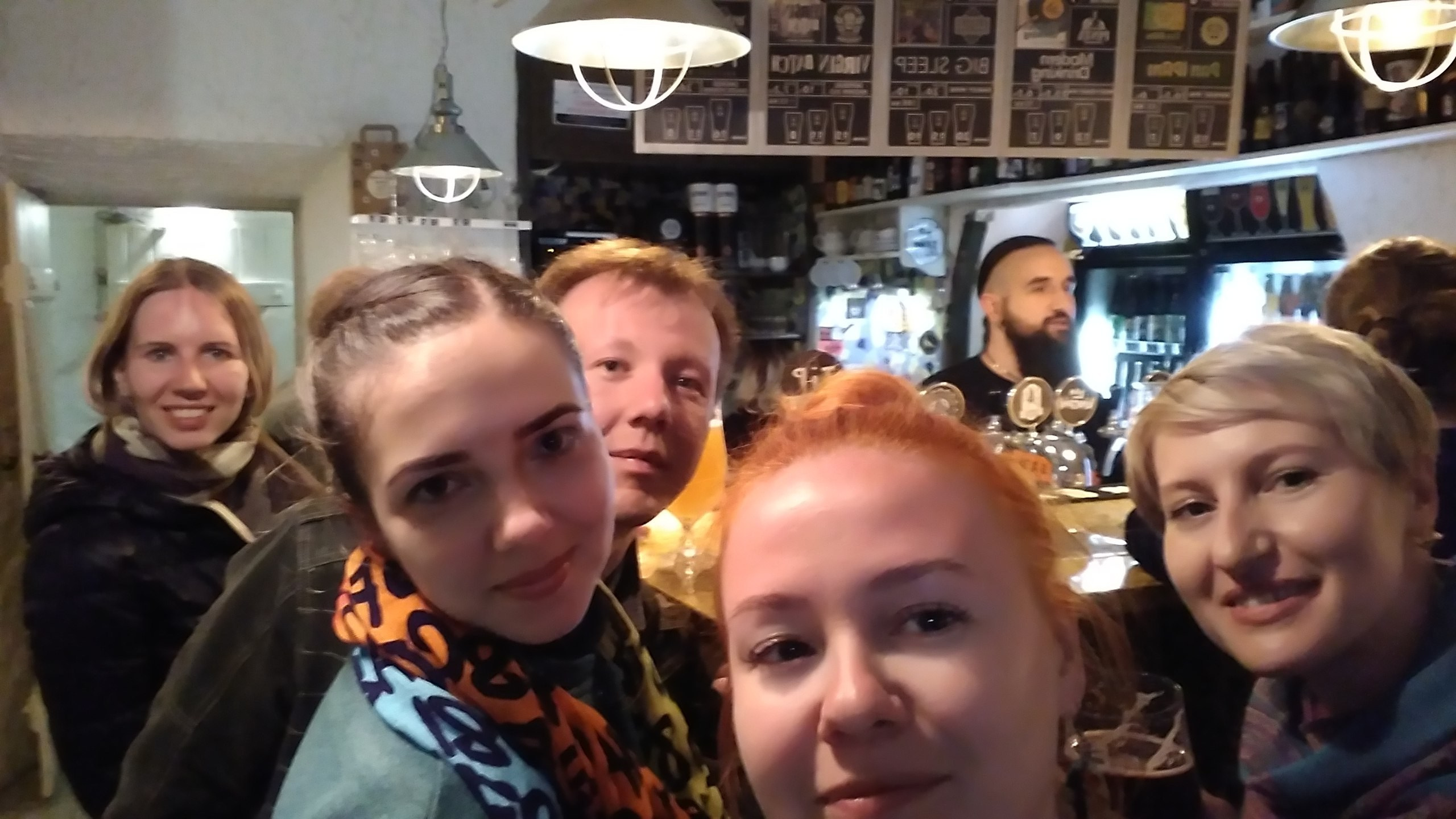 Польша | 29.04-05.05.2017. Галерея Фантим