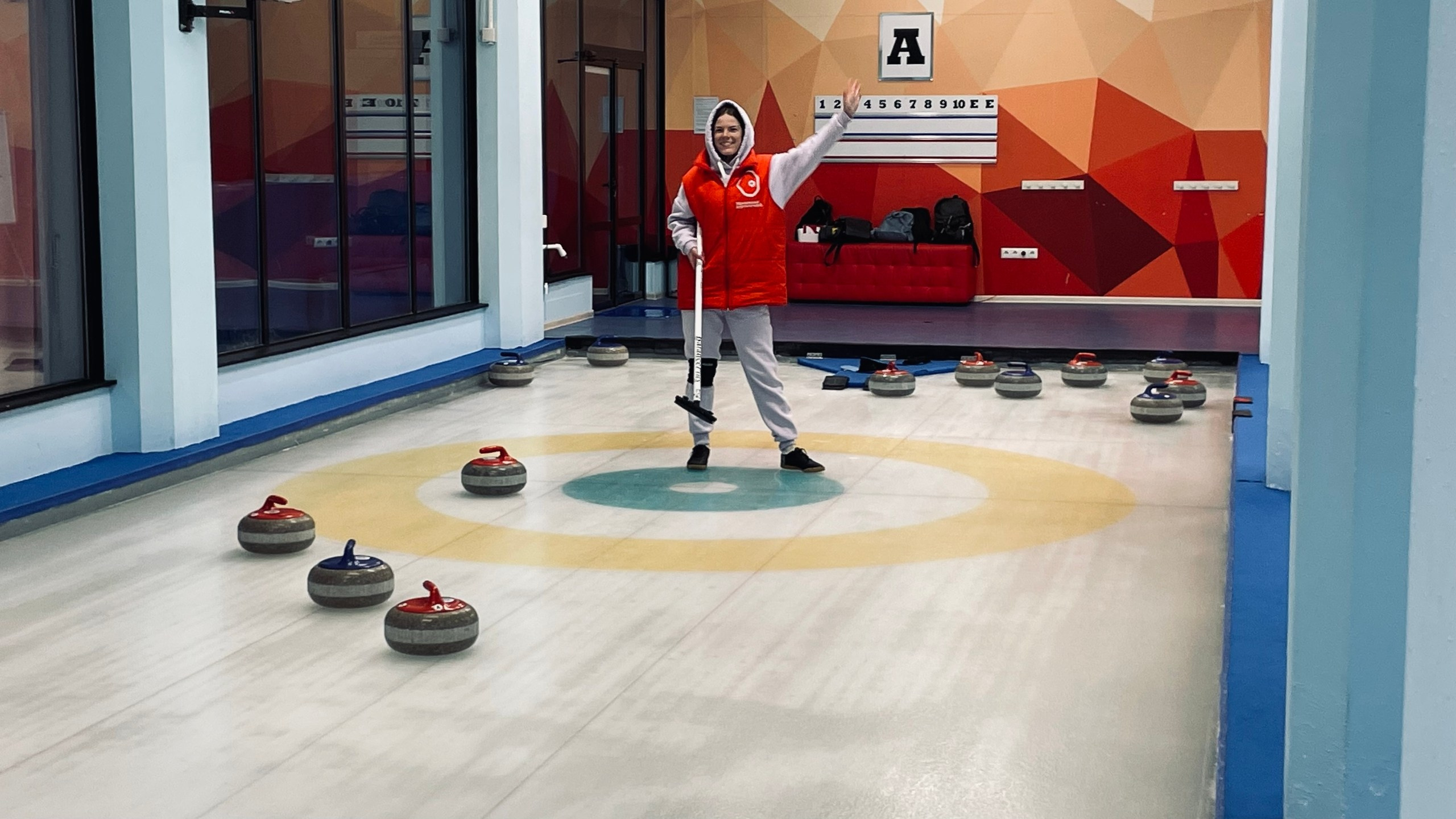 Керлинг | 12.06.2023 г. Галерея Фантим