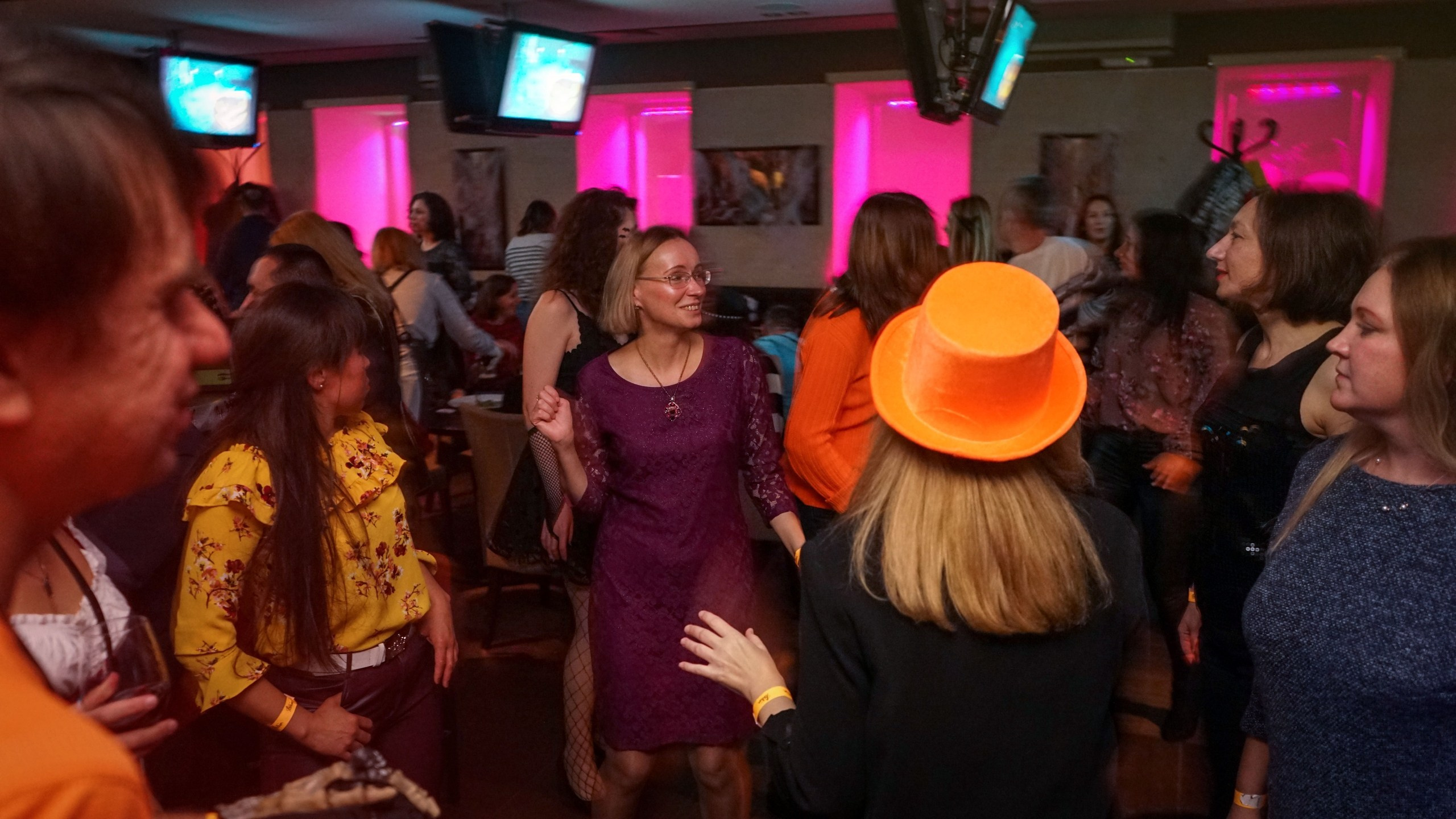 Патихардия. Клубная вечеринка | 31.10.20. Галерея Фантим