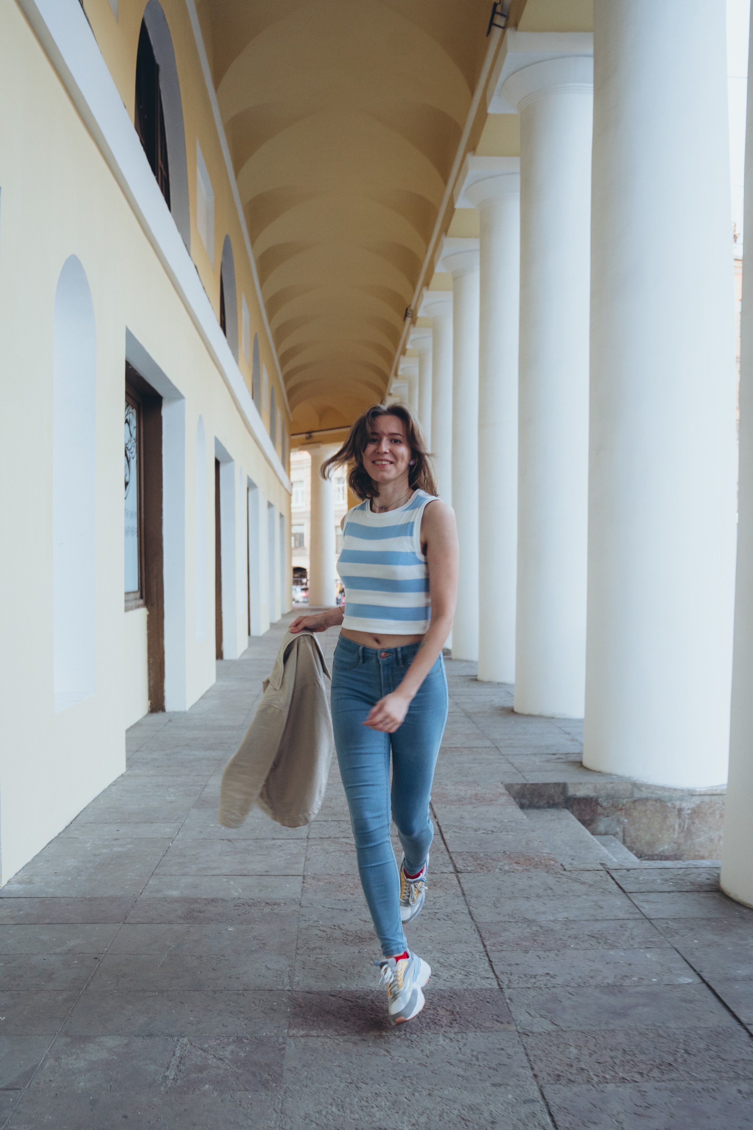 Подборка фото-прогулок 📸 Антонина Пехова