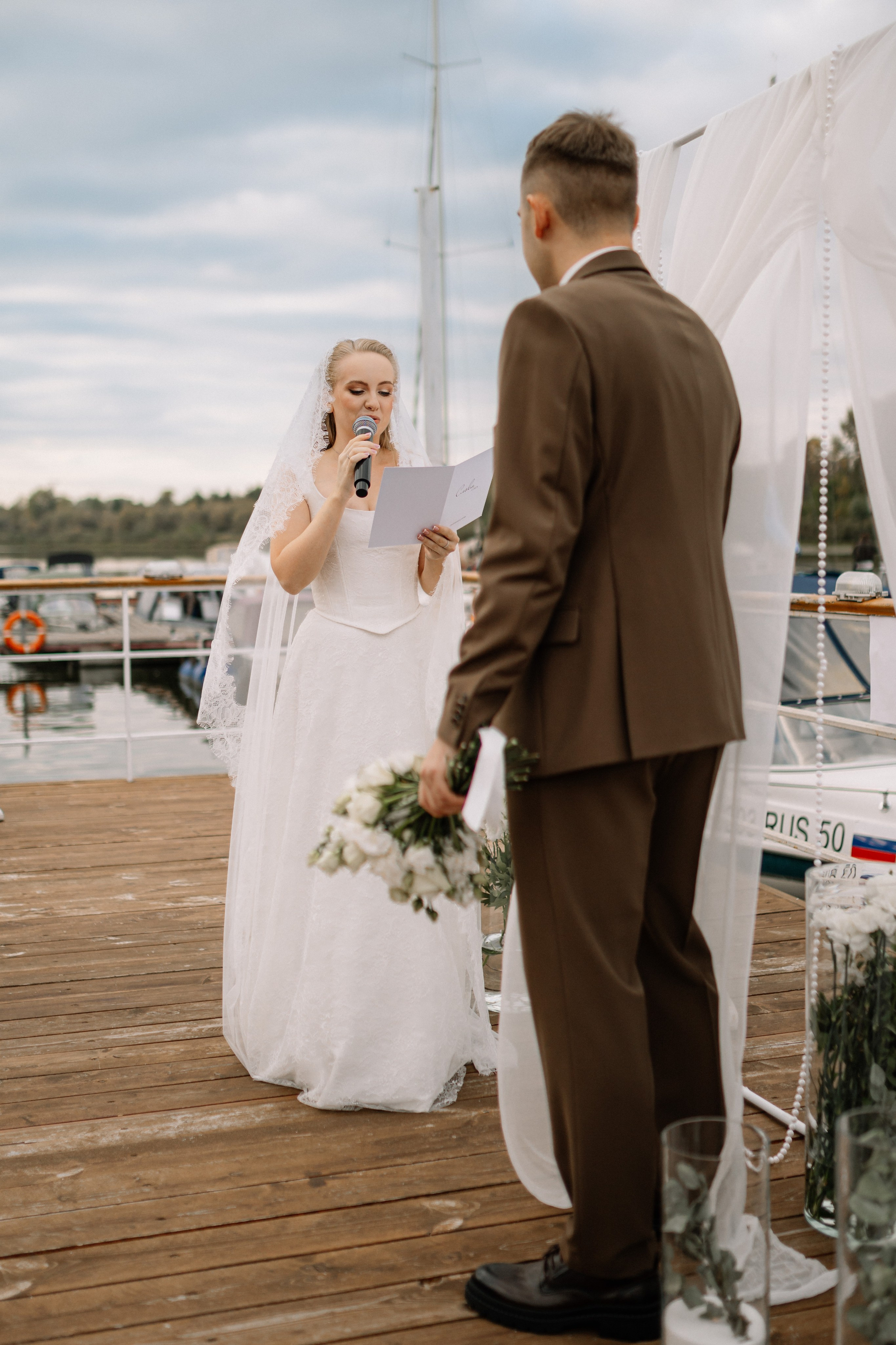 Алина и Денис (банкет). Фотограф Александра Кузнецова