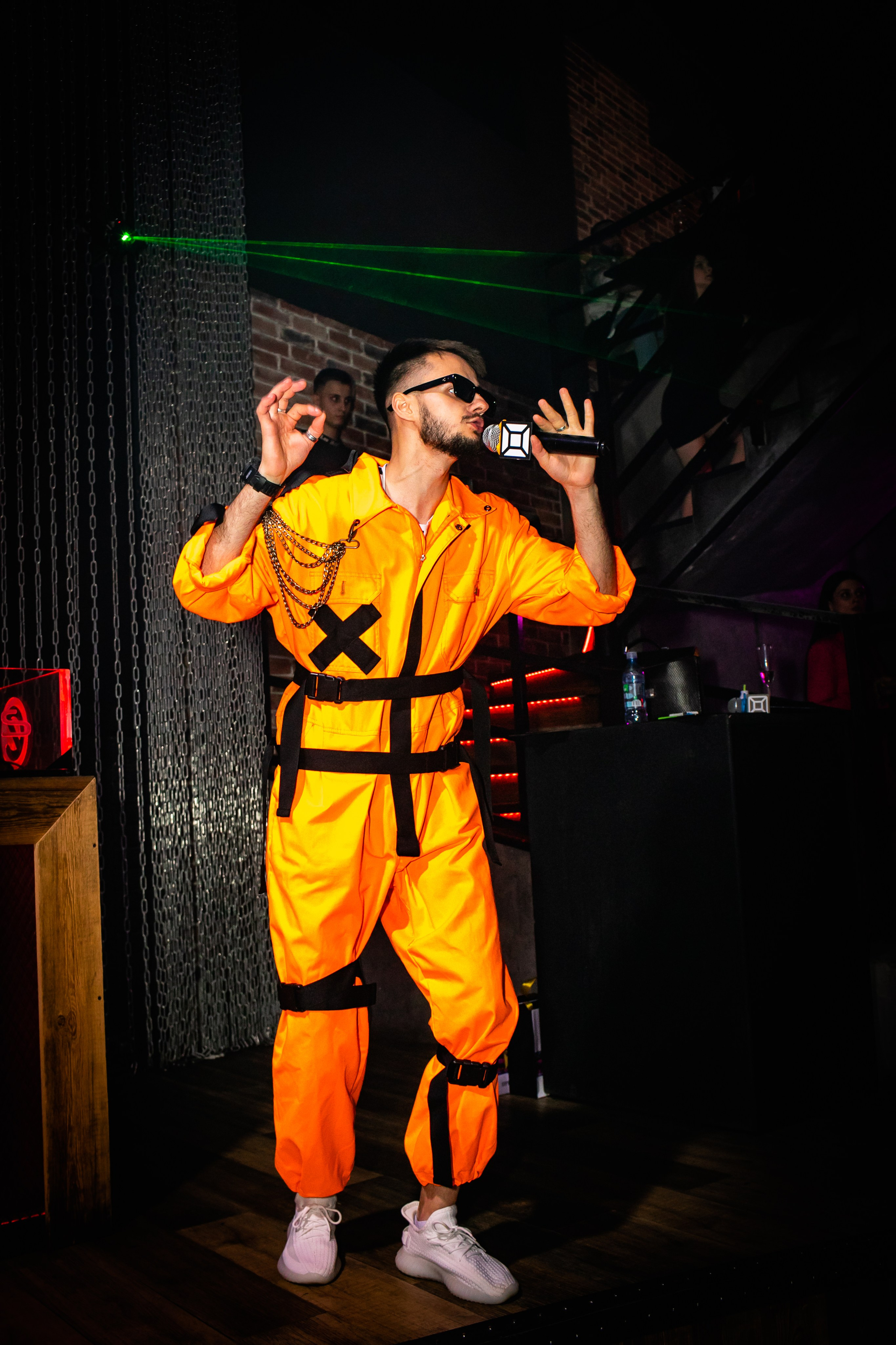 День рождения Сандры. Art photographer Nino