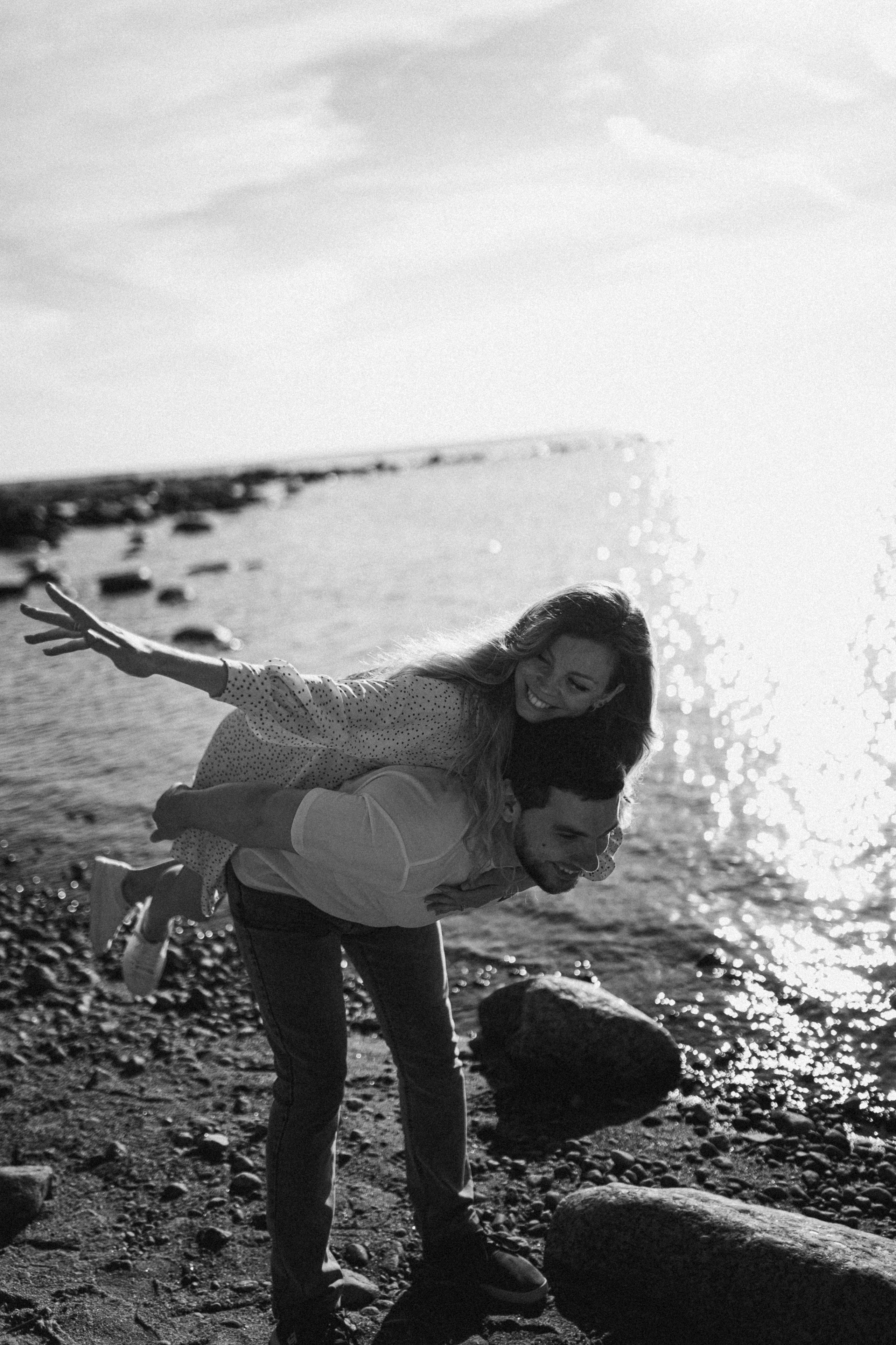 Александра и Алексей. Фотограф в Санкт-Петербурге