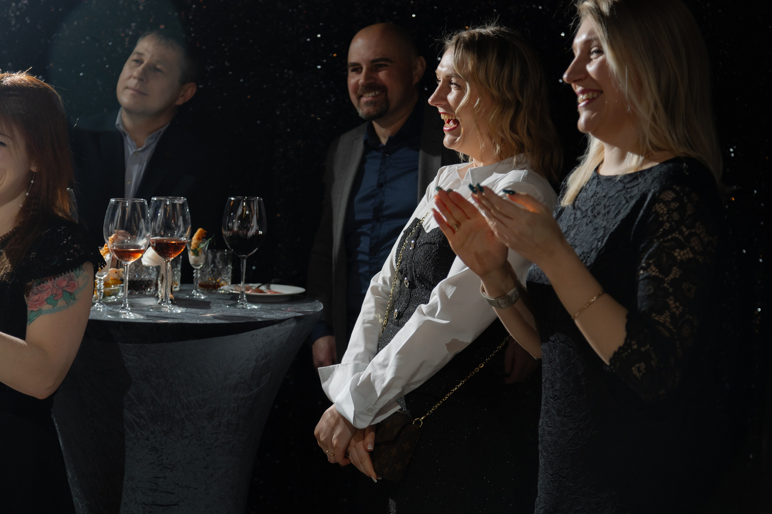 Корпоративная фотосъемка для CD-LIFE на площадке Partyson. Свадебный фотограф в Минске/Беларуси Сергей Спиридонов