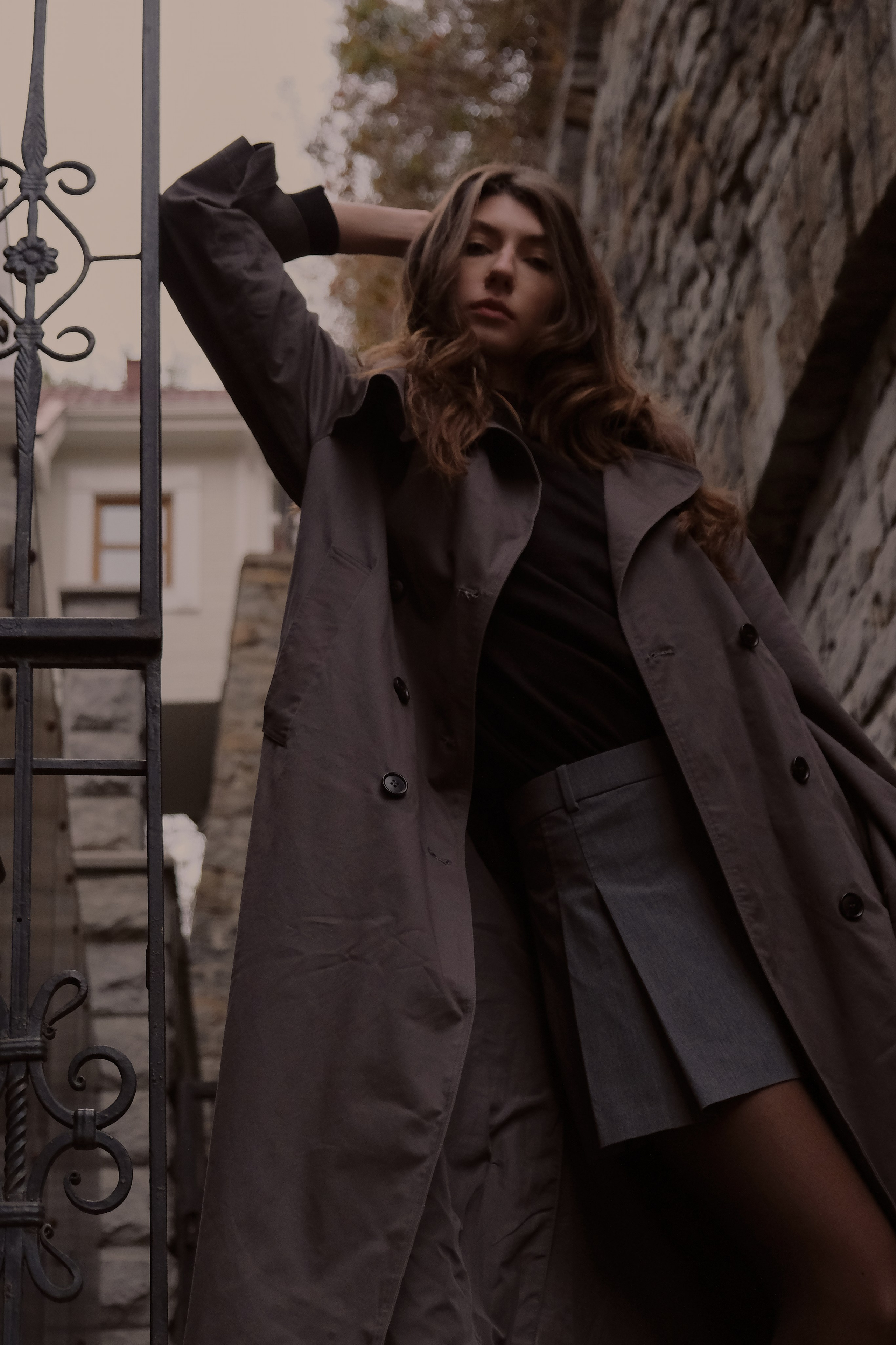 Осень. Фотограф Владивостока — Барченко Арина