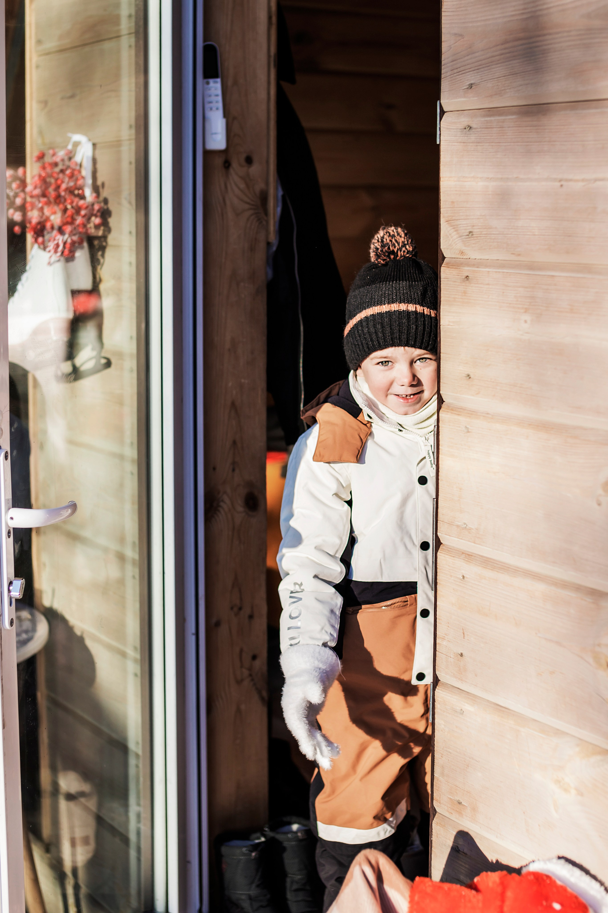 Фотопроект в доме в лесу. Семейный фотограф в Саратове