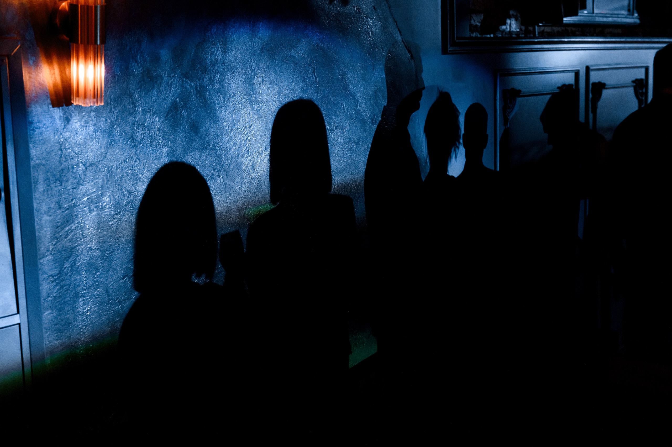 Корпоративные события. Алина Посторонка и Дима Мурашов