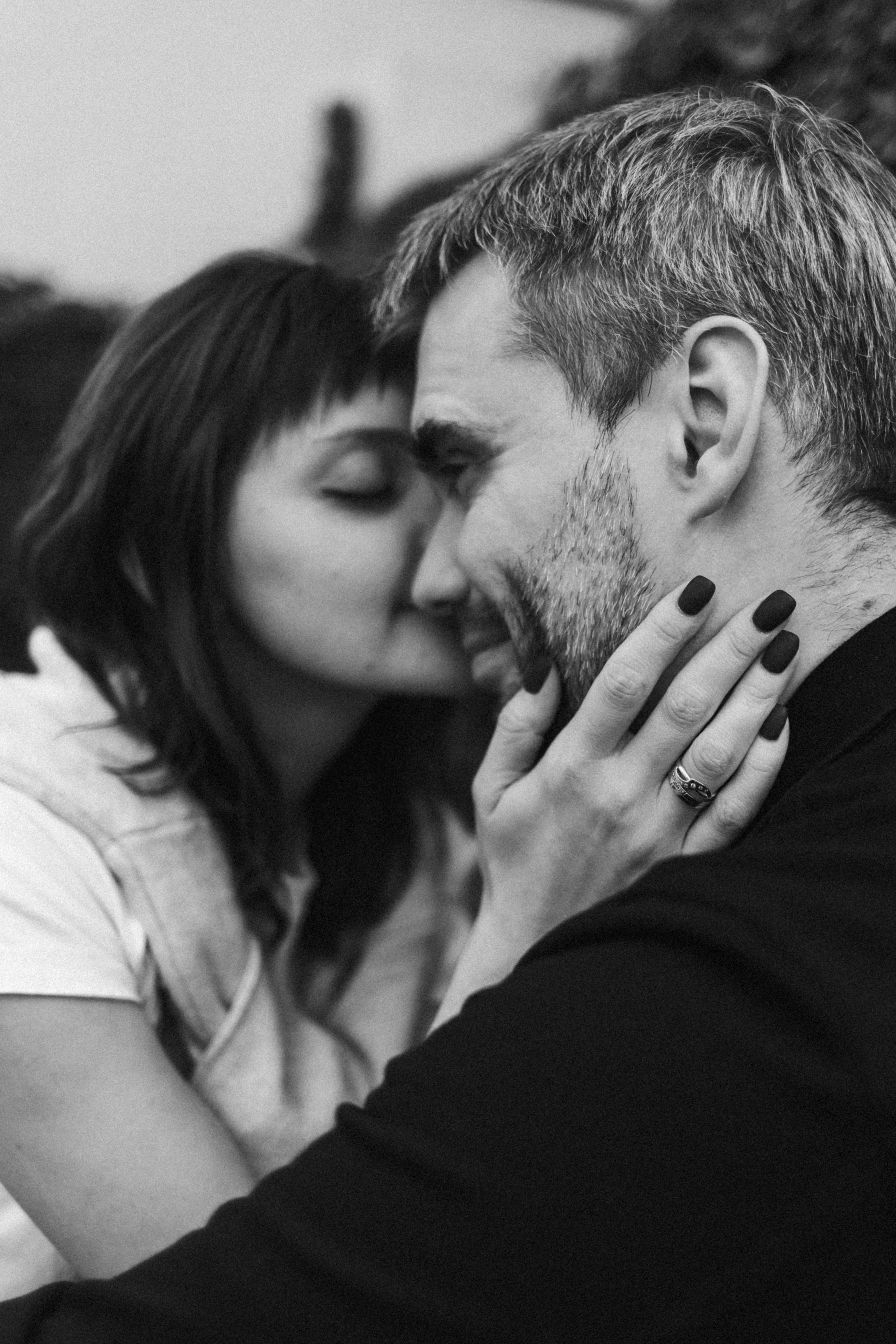 Илья и Наташа. Семейный фотограф в Москве