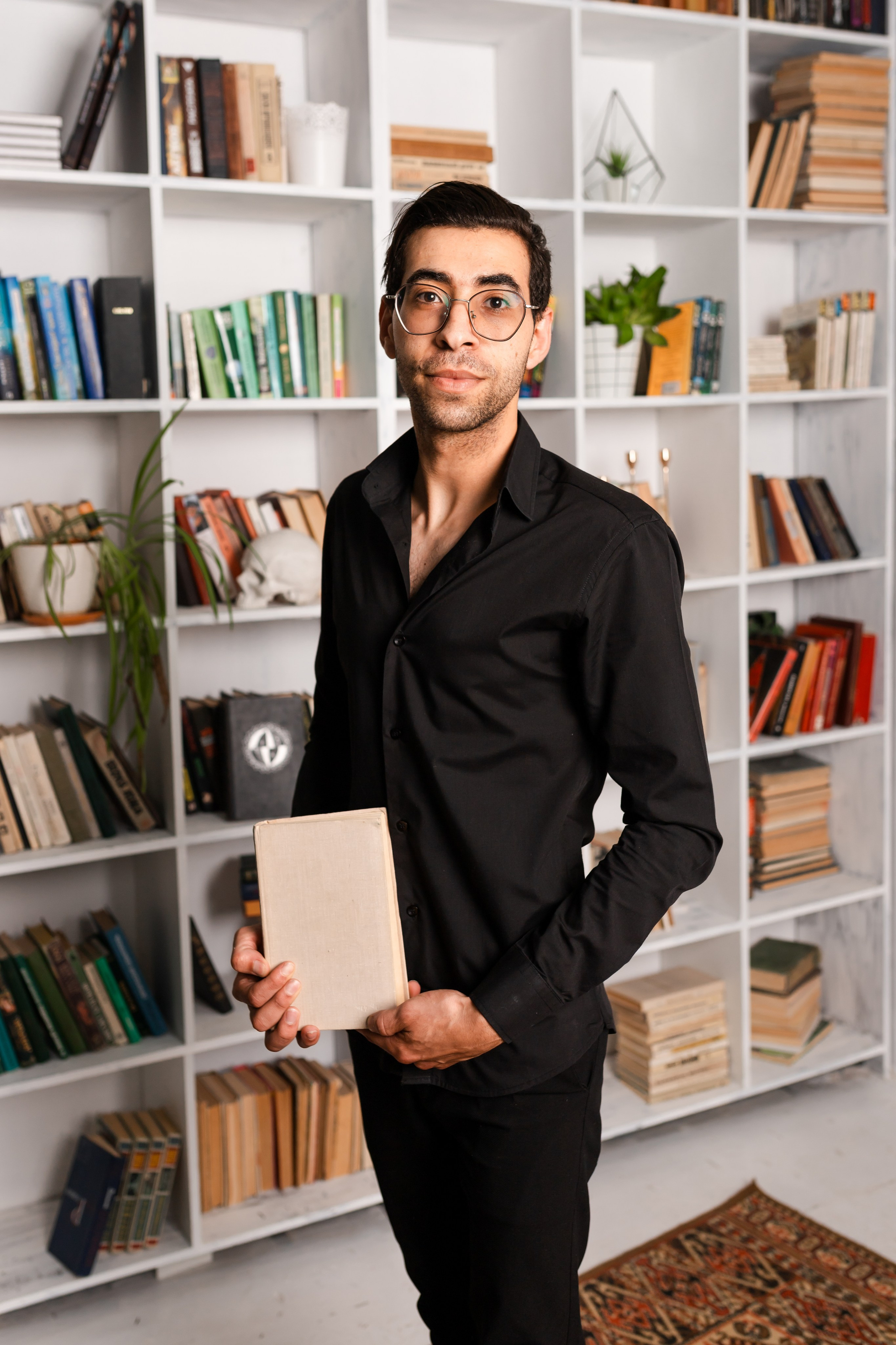 Саад. Марина Шаймухаметова. Фотограф в Уфе