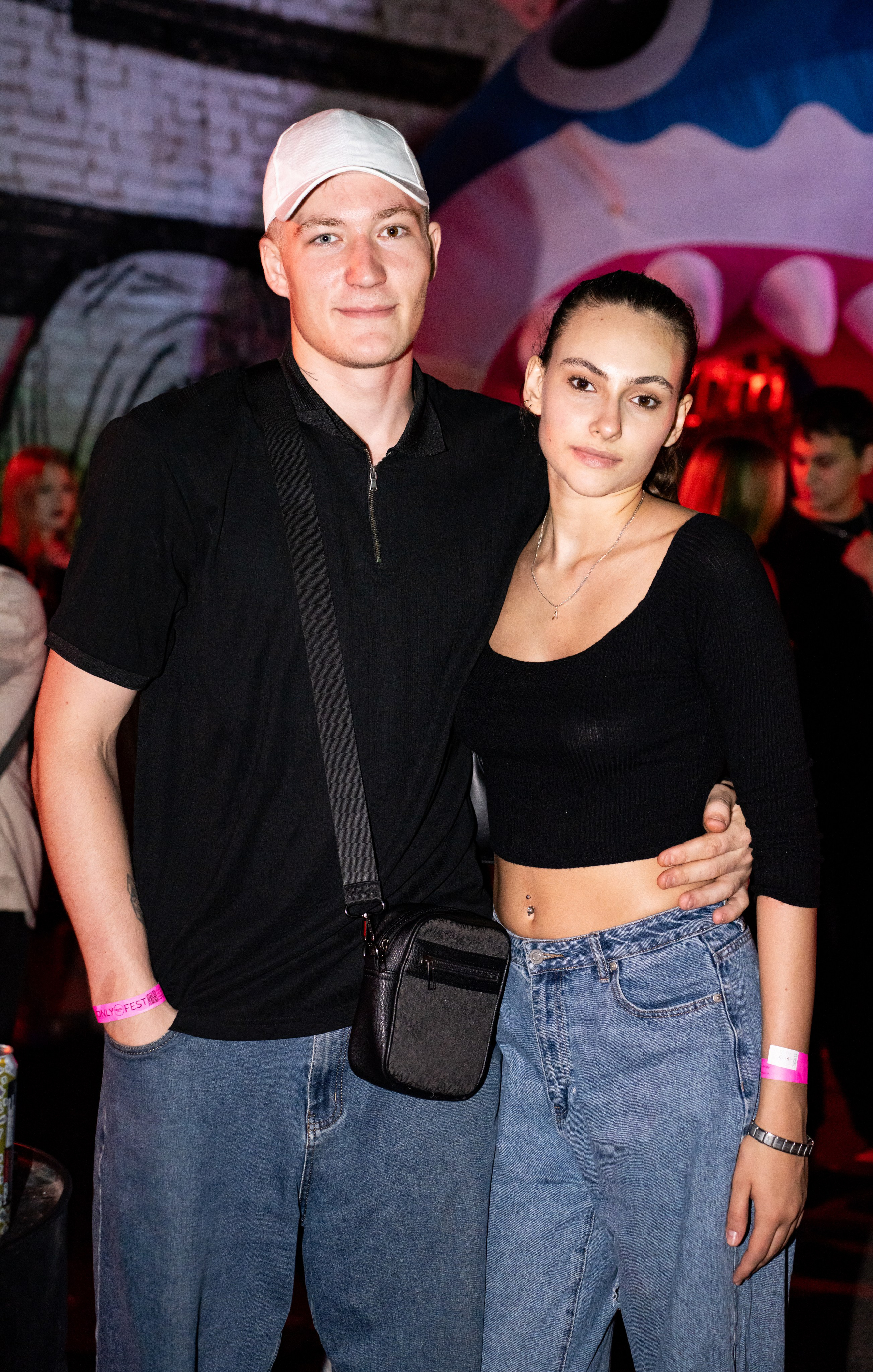 Project Only + ShishaDrill + Salame + Morphineee / @Парковка / Краснодар. Концертный фотограф в Краснодаре