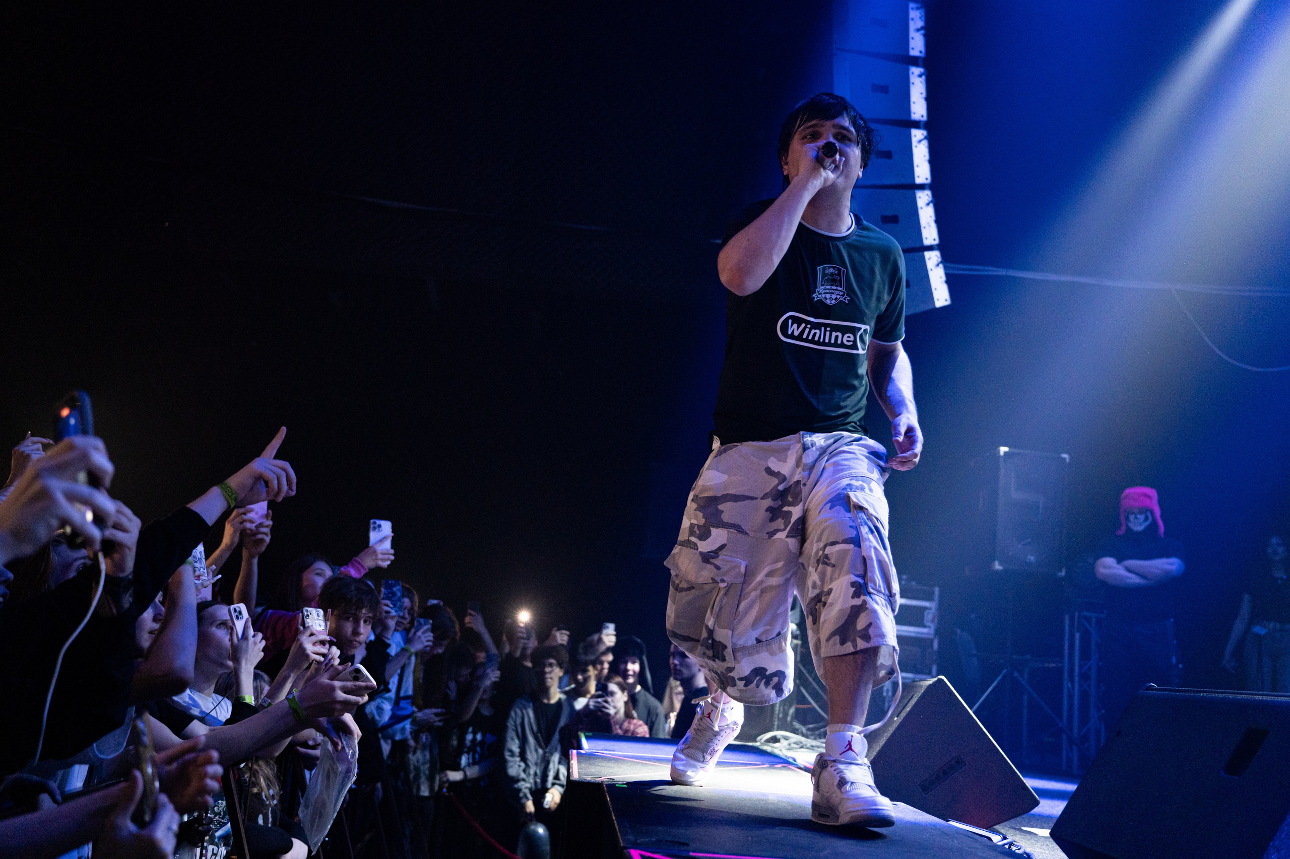 Thrill Pill / @Порт 219 / Краснодар. Концертный фотограф в Краснодаре