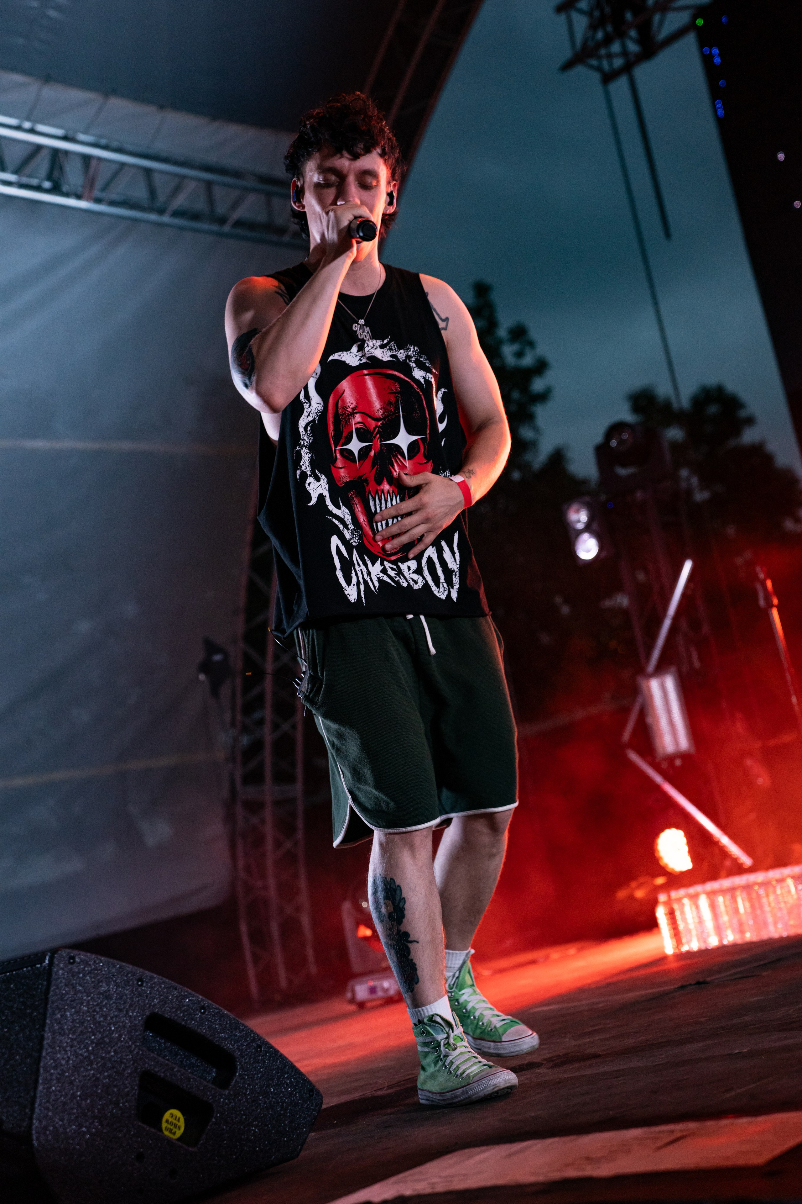 Gone.Fludd / @Кроп Арена Воздух / Краснодар. Концертный фотограф в Краснодаре