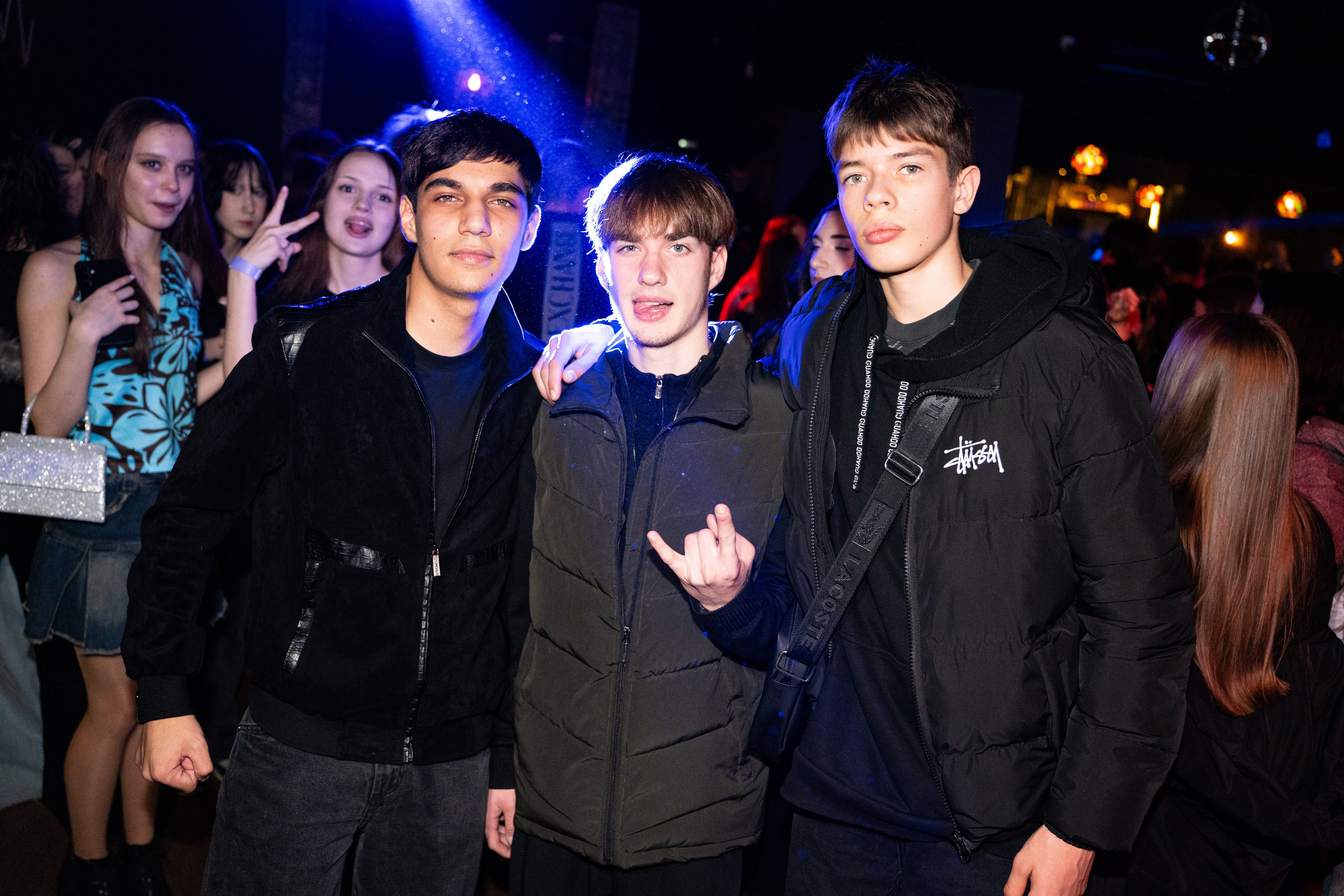 Balagan & Ганвест / @ТА.МАМ / Краснодар. Концертный фотограф в Краснодаре