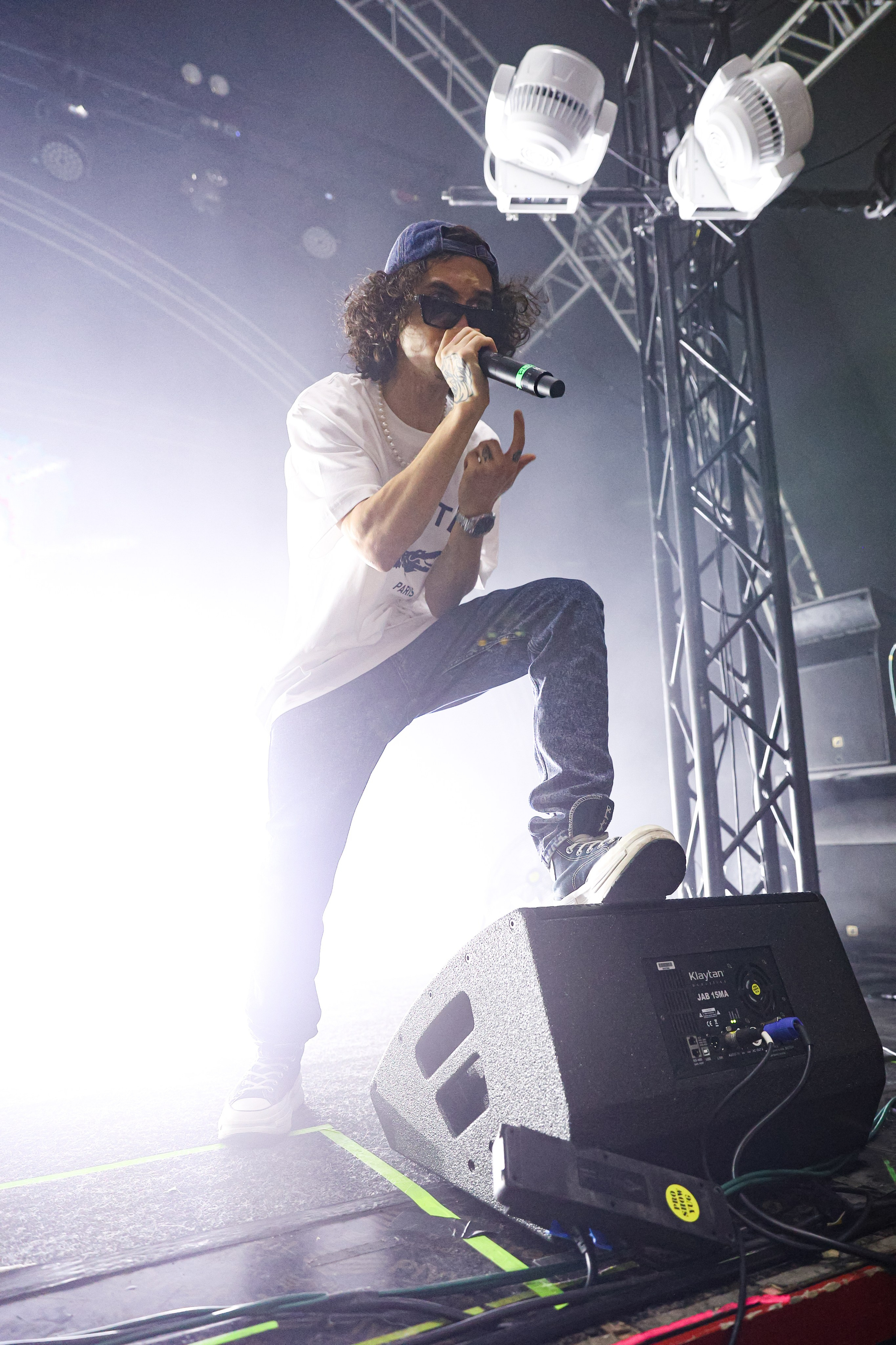 Gone.Fludd / @Кроп Арена / Краснодар. Концертный фотограф в Краснодаре