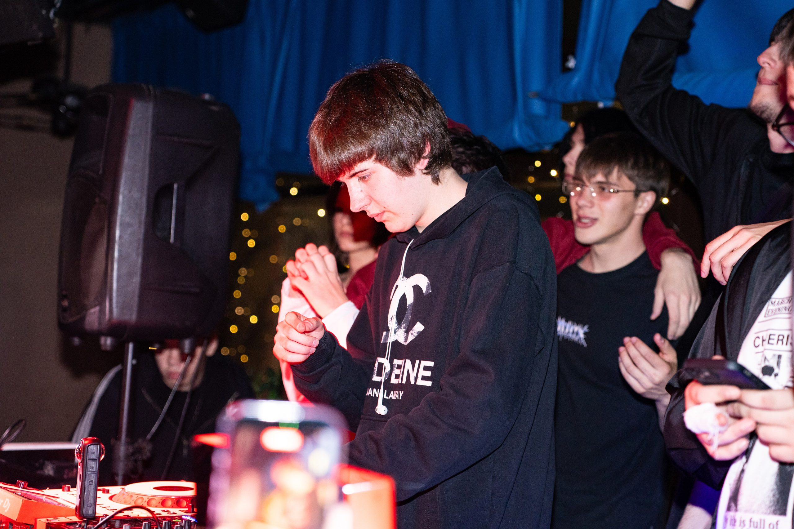 Balagan Showcase + Чоко и Пай / @Небесный Сад. Концертный фотограф в Краснодаре