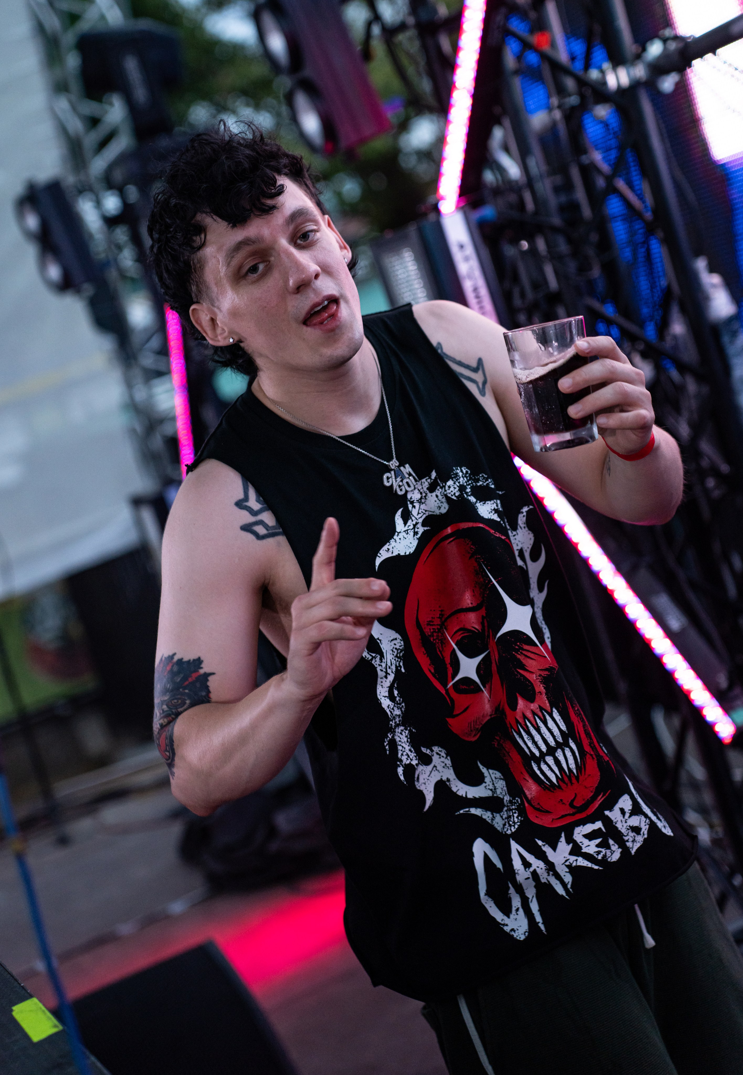 Gone.Fludd / @Кроп Арена Воздух / Краснодар. Концертный фотограф в Краснодаре