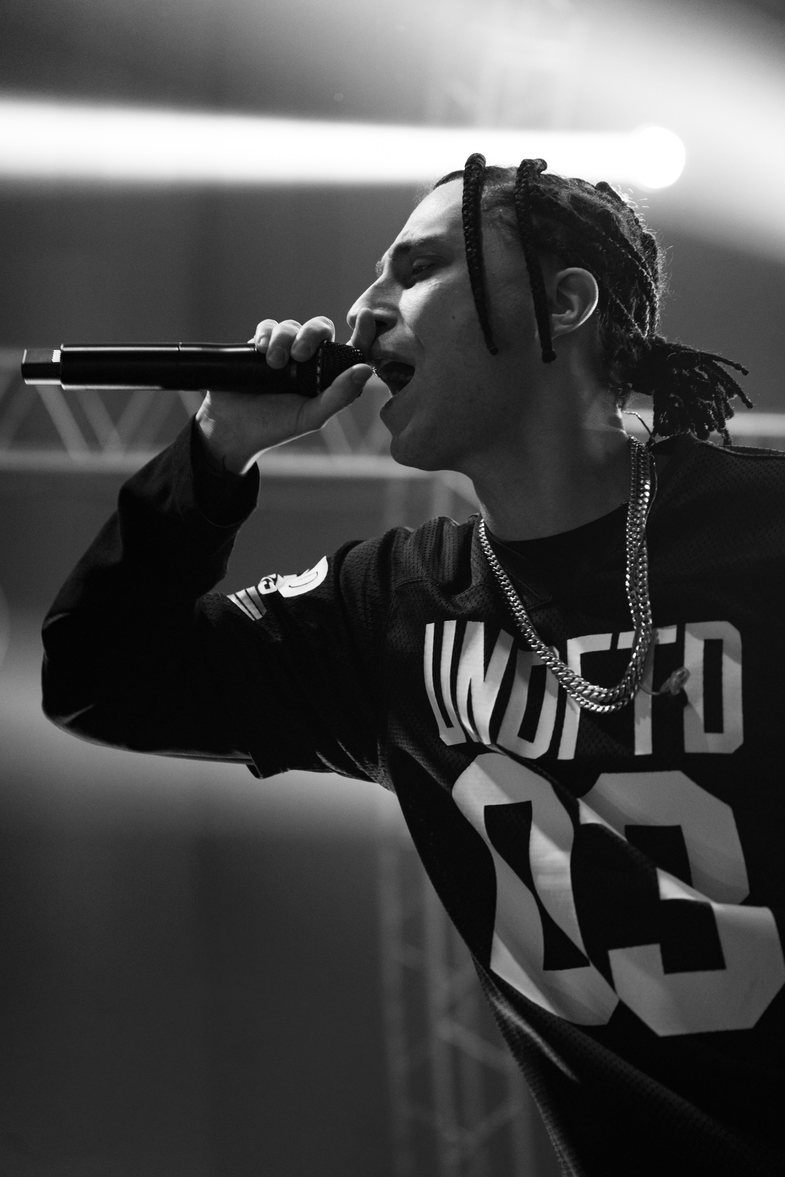 Yanix / @Кроп Арена / Краснодар. Концертный фотограф в Краснодаре