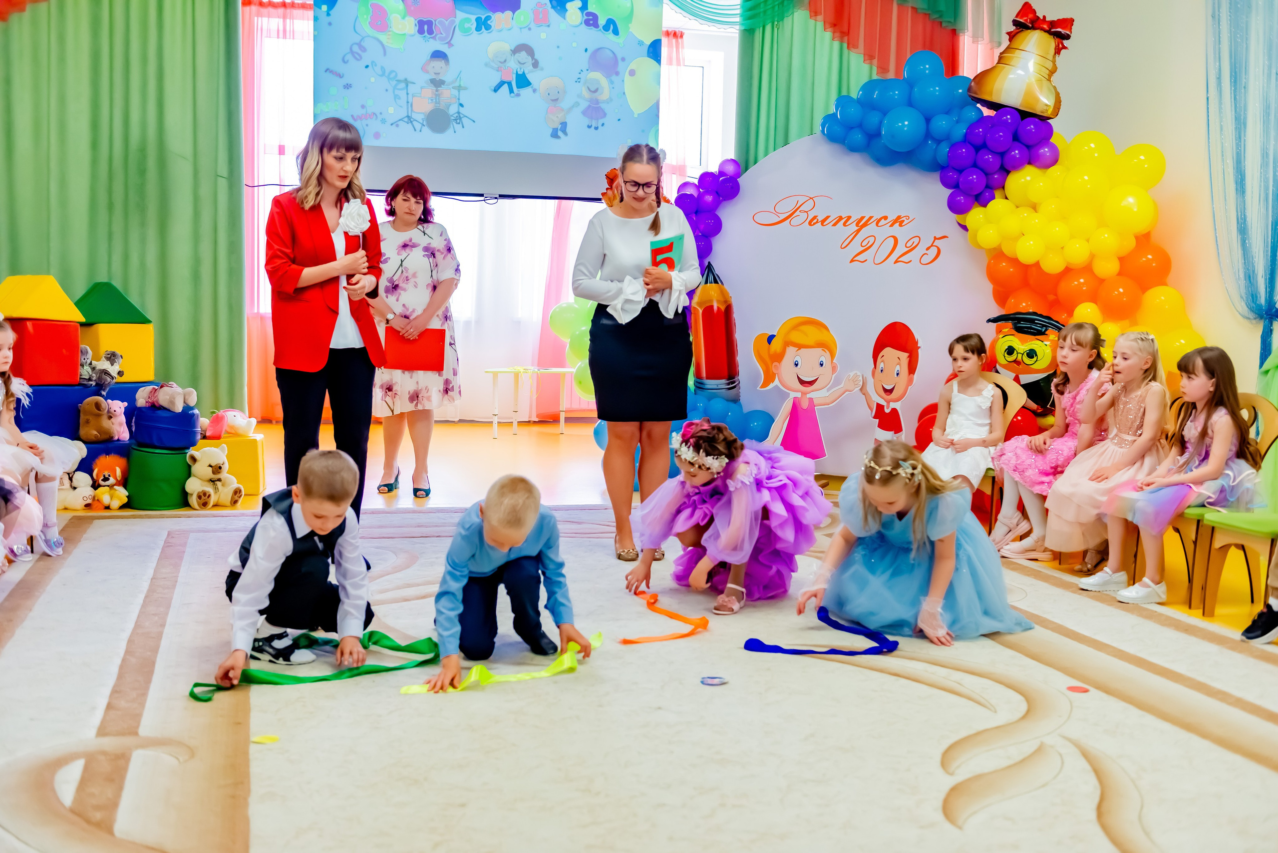 Детский сад| Начальная школа-детский сад № 8 (ул. Квасова, 27) | 2025. ALBUMIA