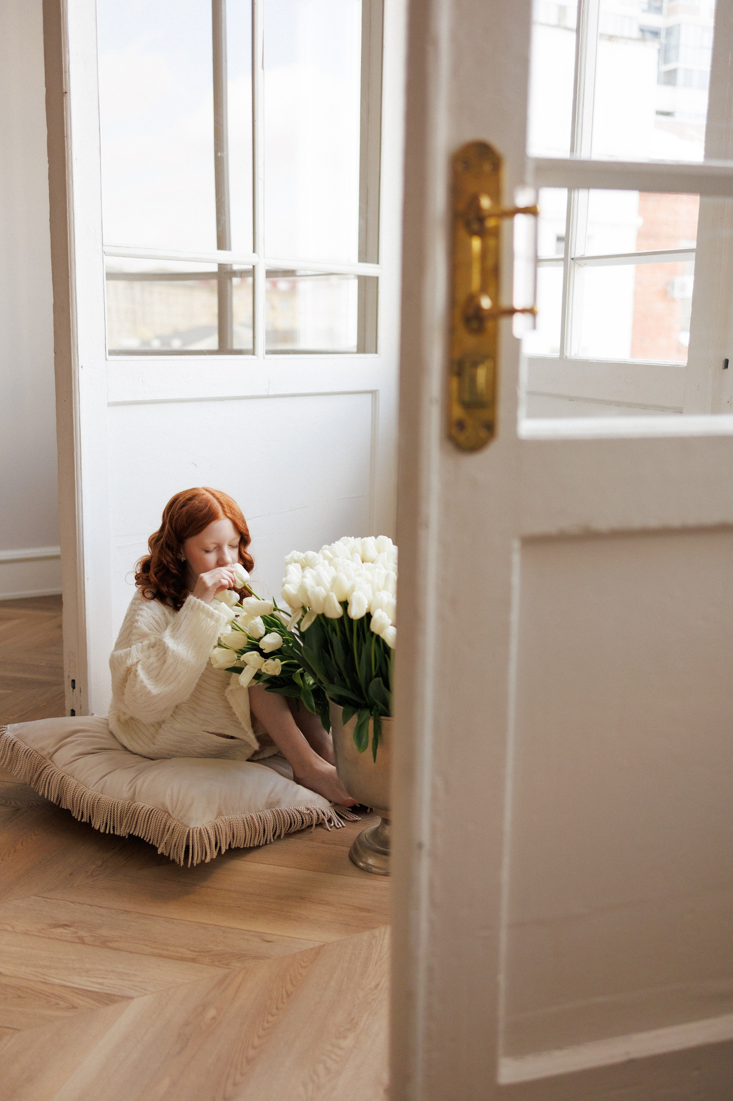 Фотосессия в фотостудии «Париж», город Краснодар. Семейный и детский фотограф в Краснодаре Анна Трашкова