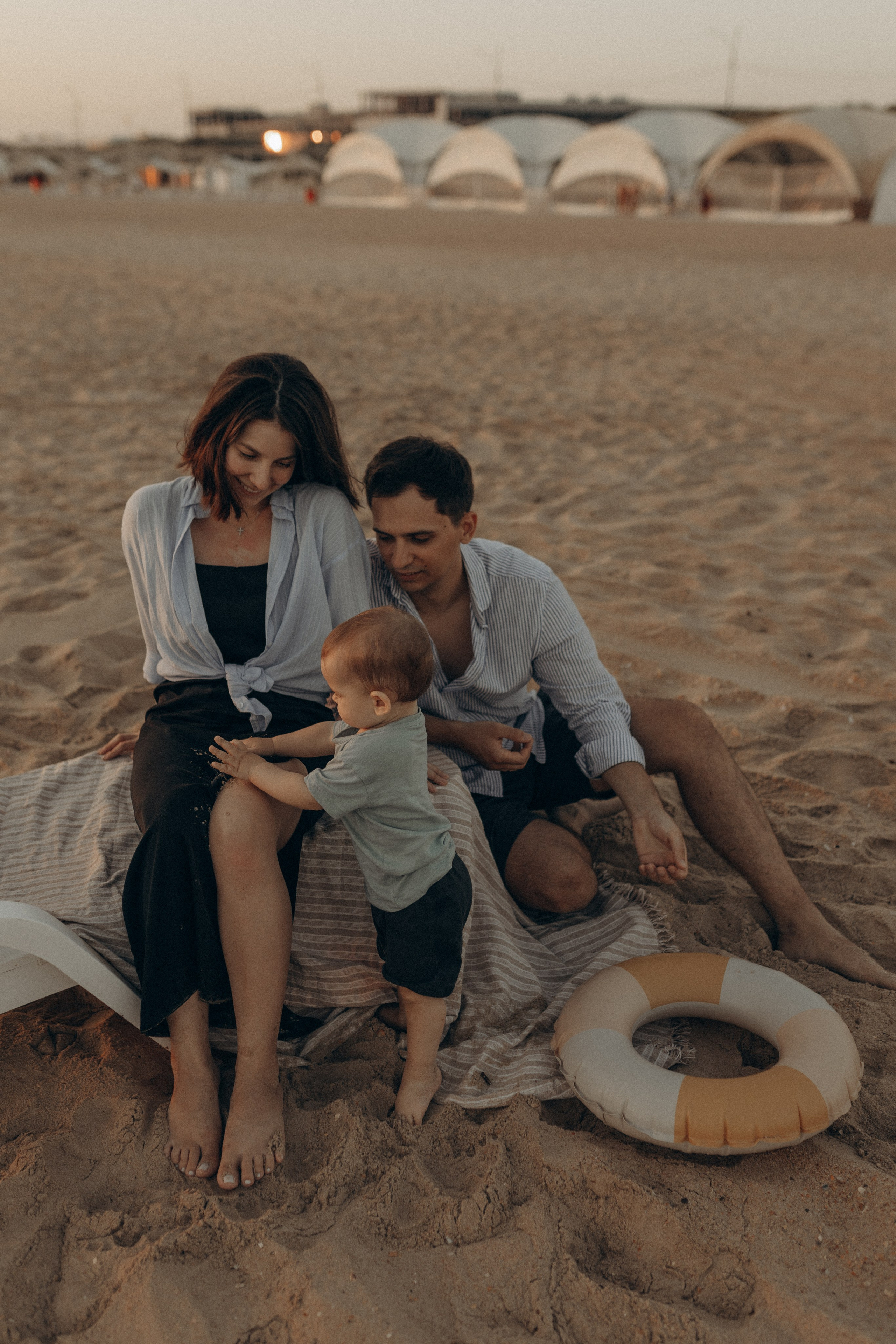 Даниил Софья и Петр. Семейный фотограф в Новороссийске и Анапе Александра Яковлева