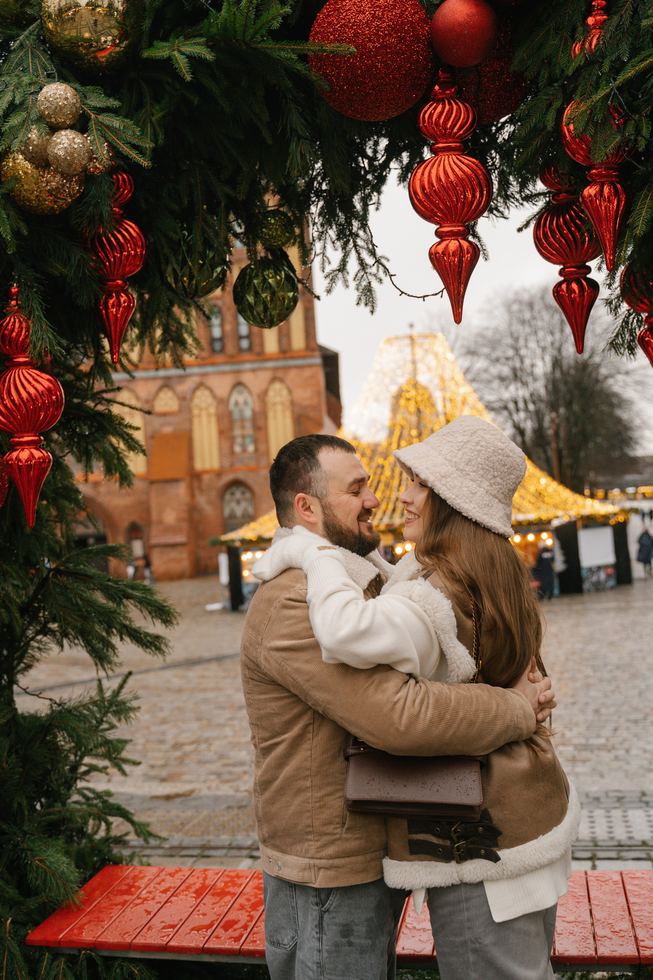 D & V. Семейный и свадебный фотограф Мария Нетребко г. Калининград