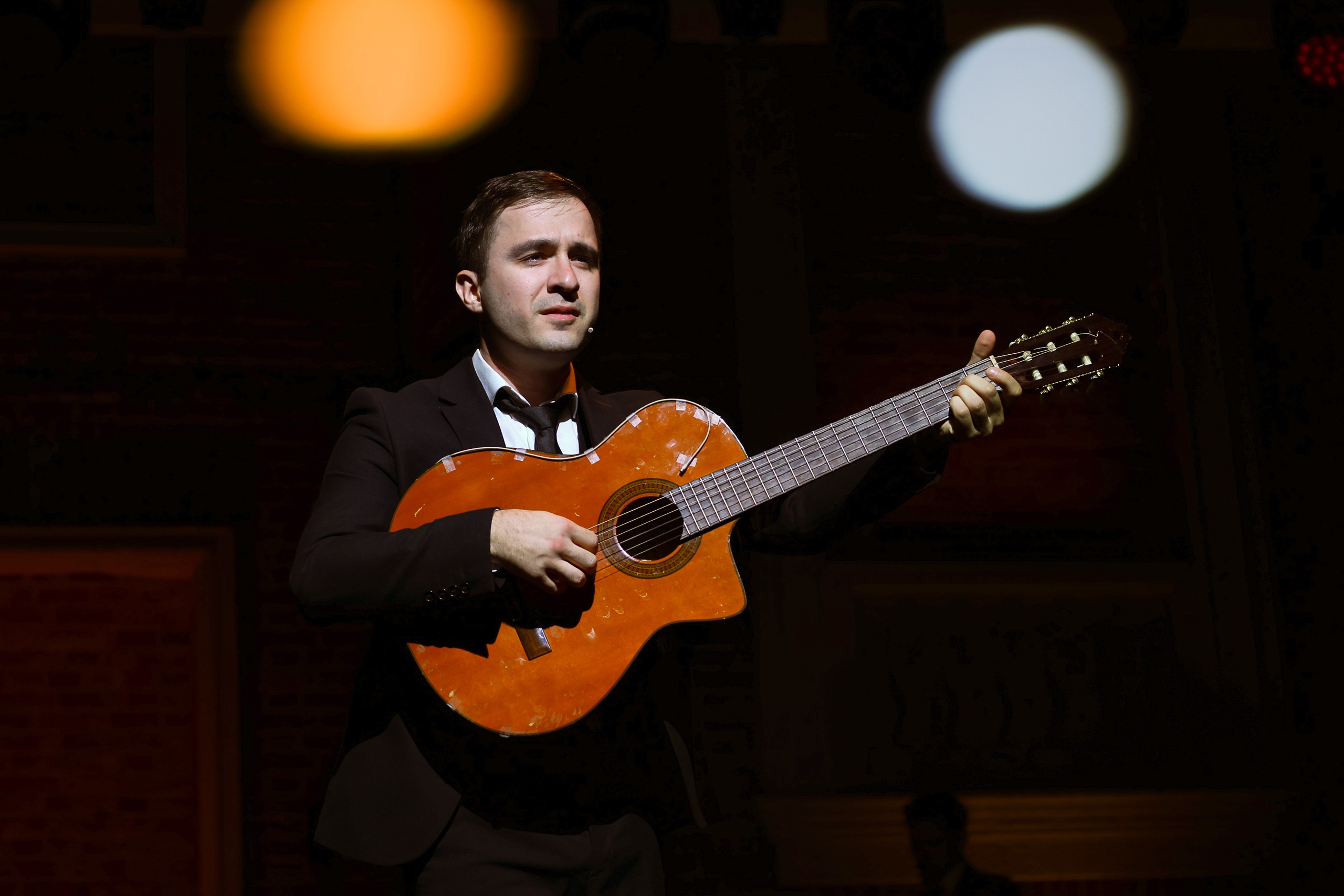 Quasi una fantasia. Reportage, architectural, fine art photographer Lena Melnikova in Moscow