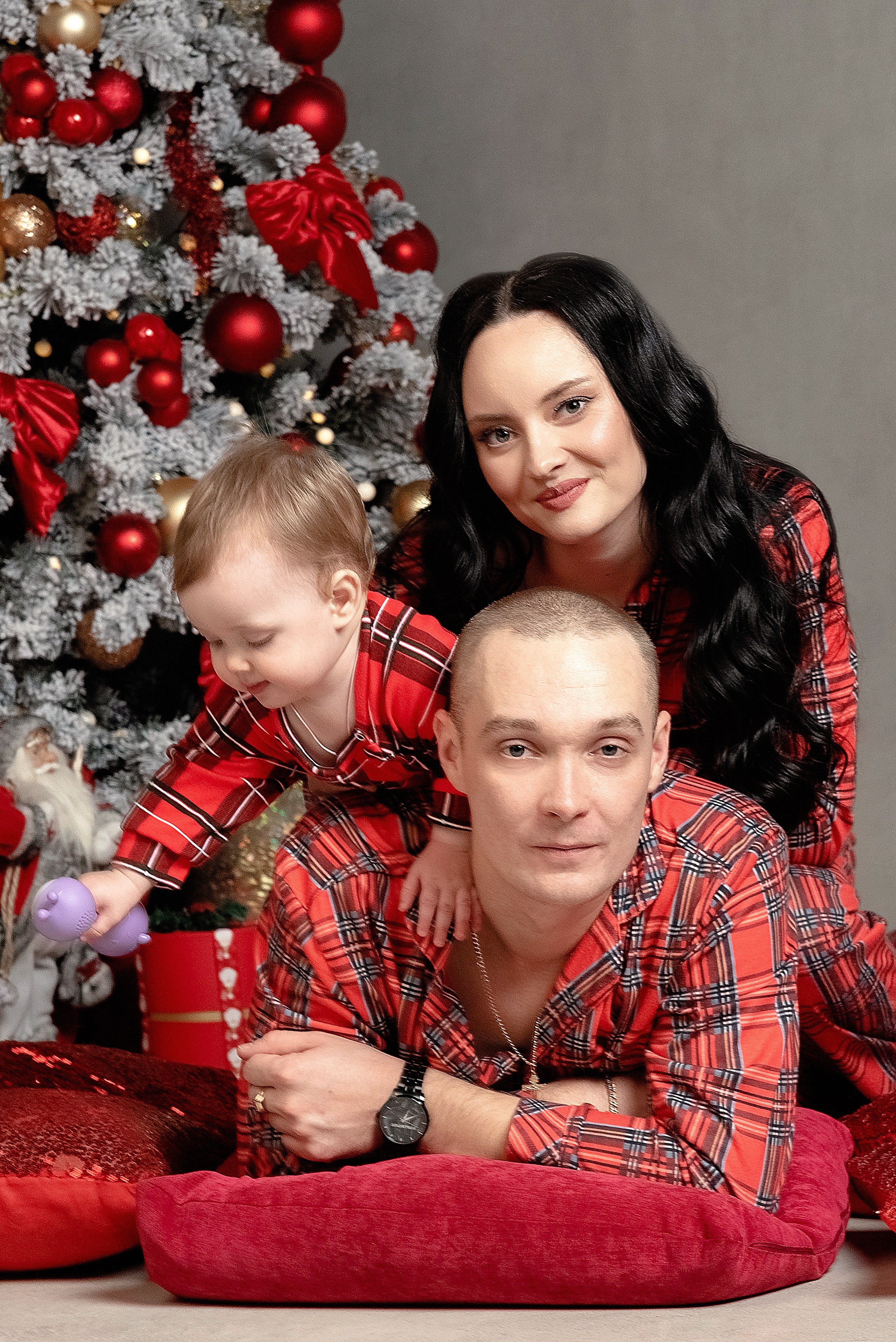 Новогодний фотопроект