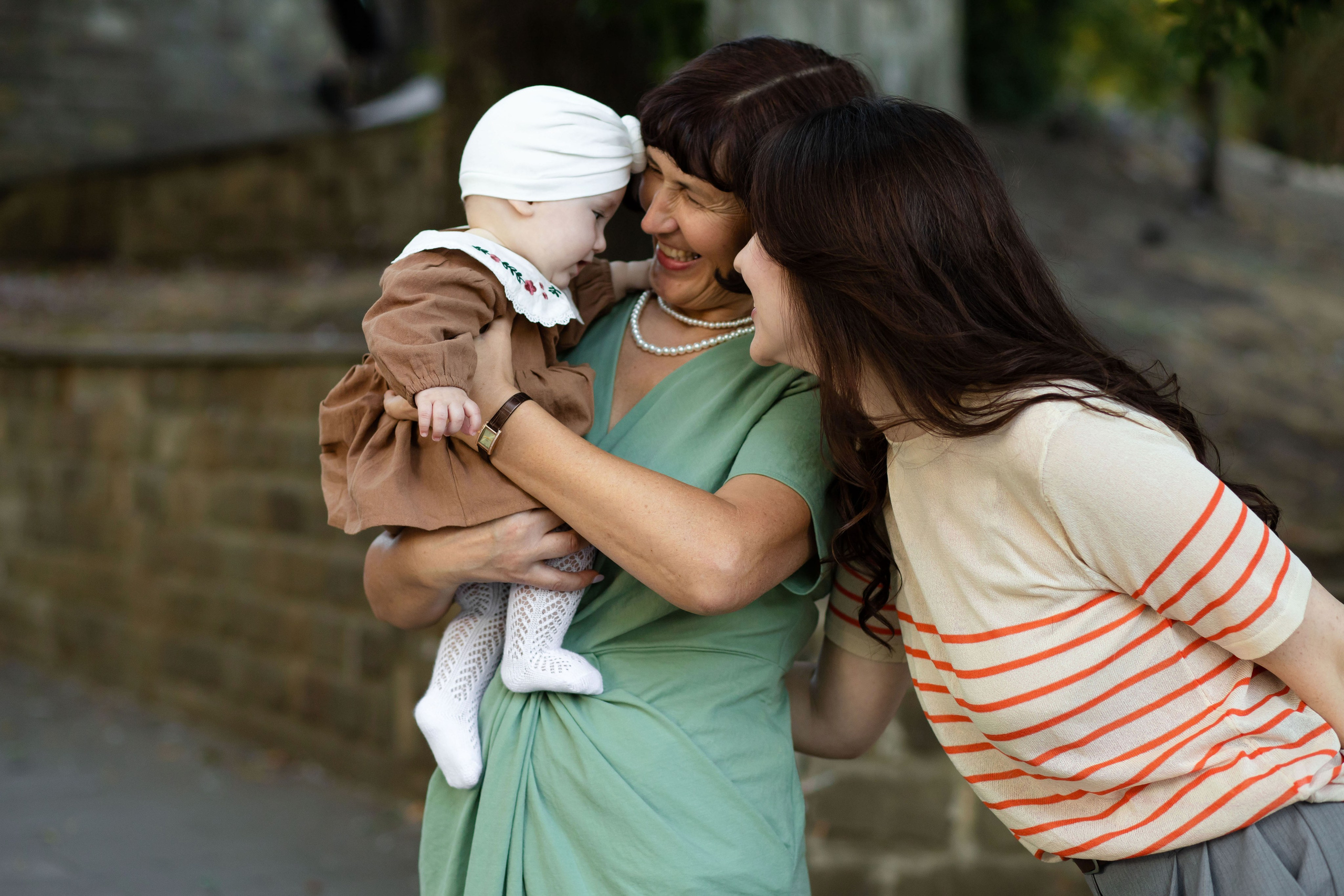 Всей семьей. Семейный и свадебный фотограф в Краснодаре. Кристина Ендальцева