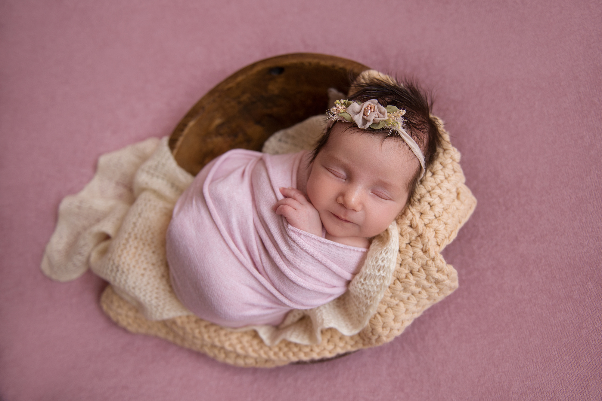 Фотосессия новорожденного. Фотограф новорожденных в Симферополе Елена Позднякова