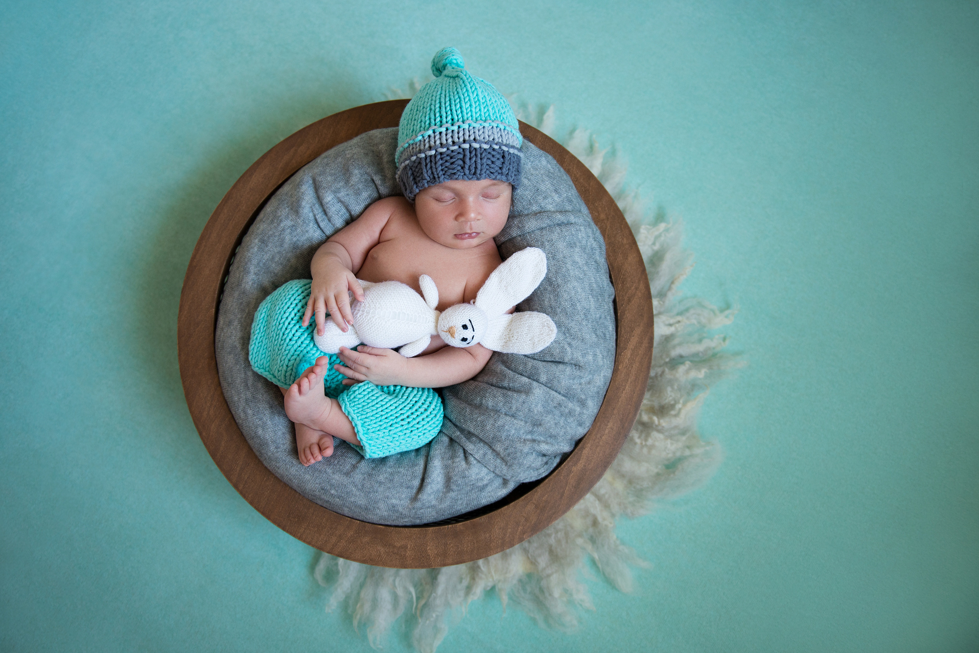 Фотосессия новорожденного. Фотограф новорожденных в Симферополе Елена Позднякова