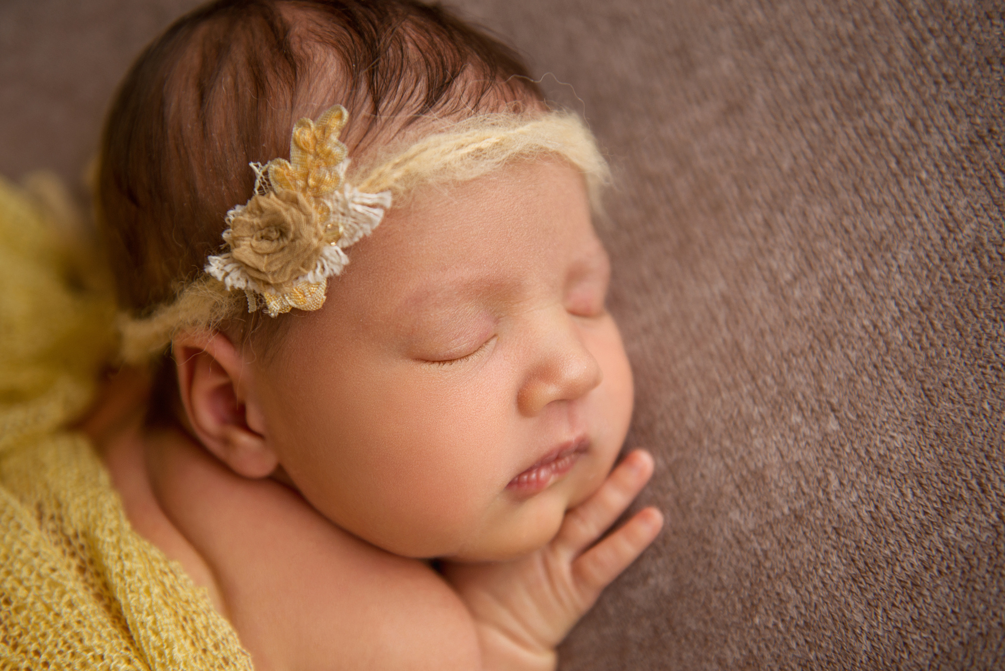 Фотосессия новорожденного. Фотограф новорожденных в Симферополе Елена Позднякова