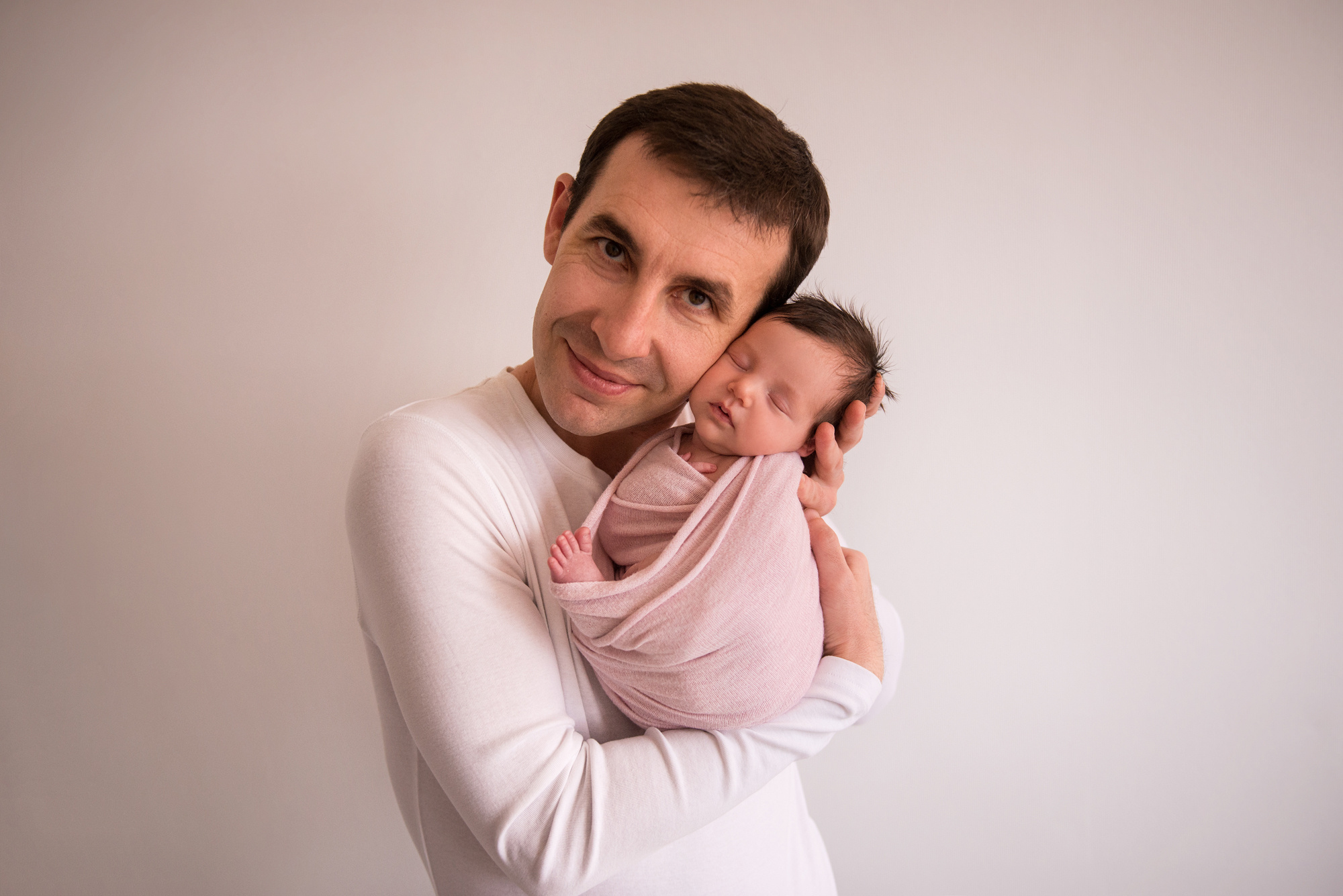 Фотосессия новорожденного. Фотограф новорожденных в Симферополе Елена Позднякова