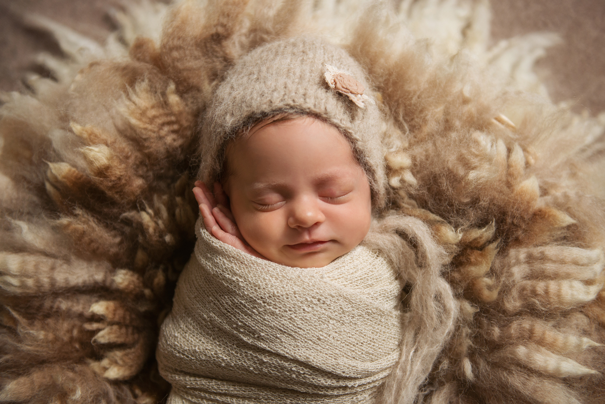 Фотосессия новорожденного. Фотограф новорожденных в Симферополе Елена Позднякова