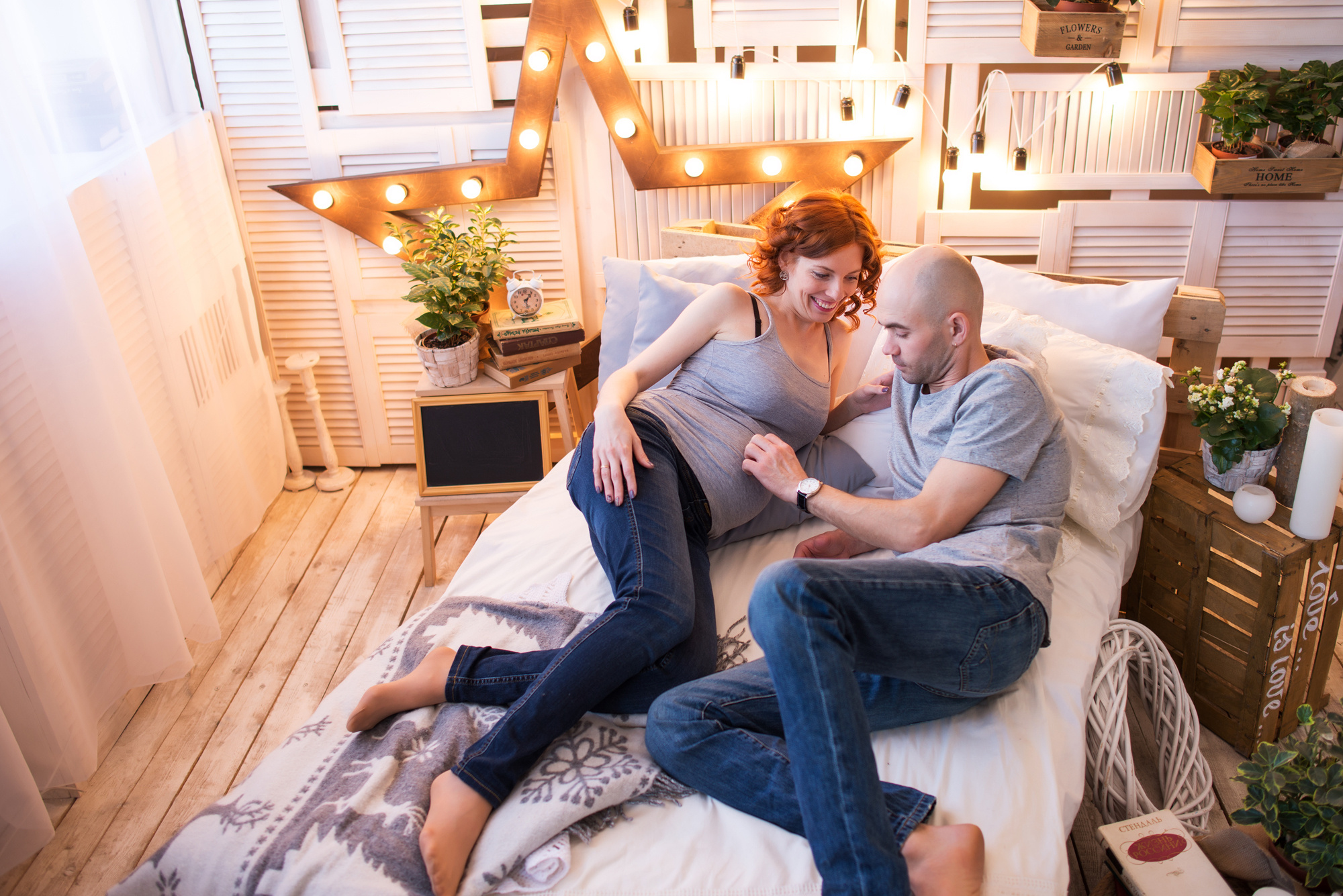 Фотосессия беременности. Фотограф новорожденных в Симферополе Елена Позднякова