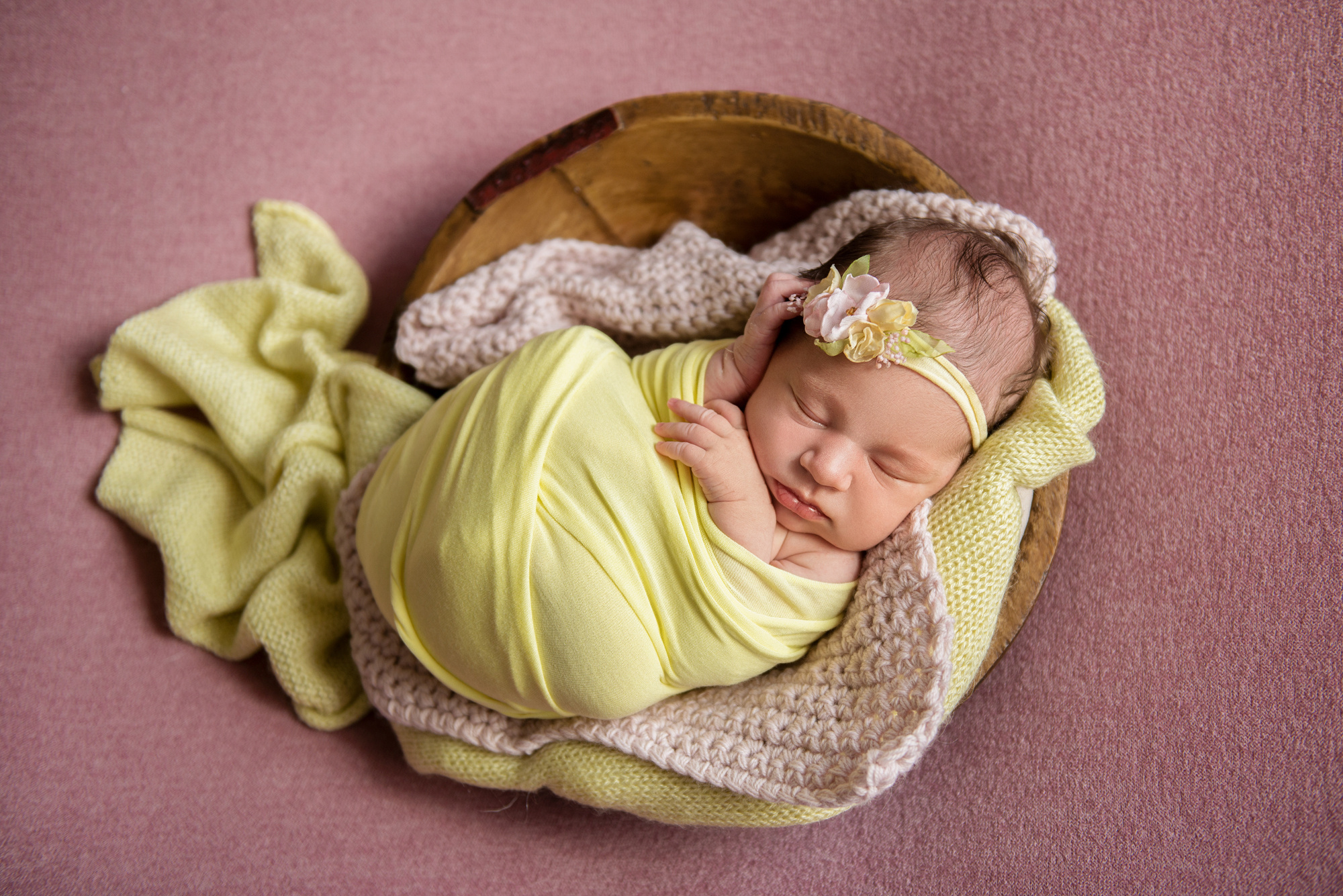 Фотосессия новорожденного. Фотограф новорожденных в Симферополе Елена Позднякова