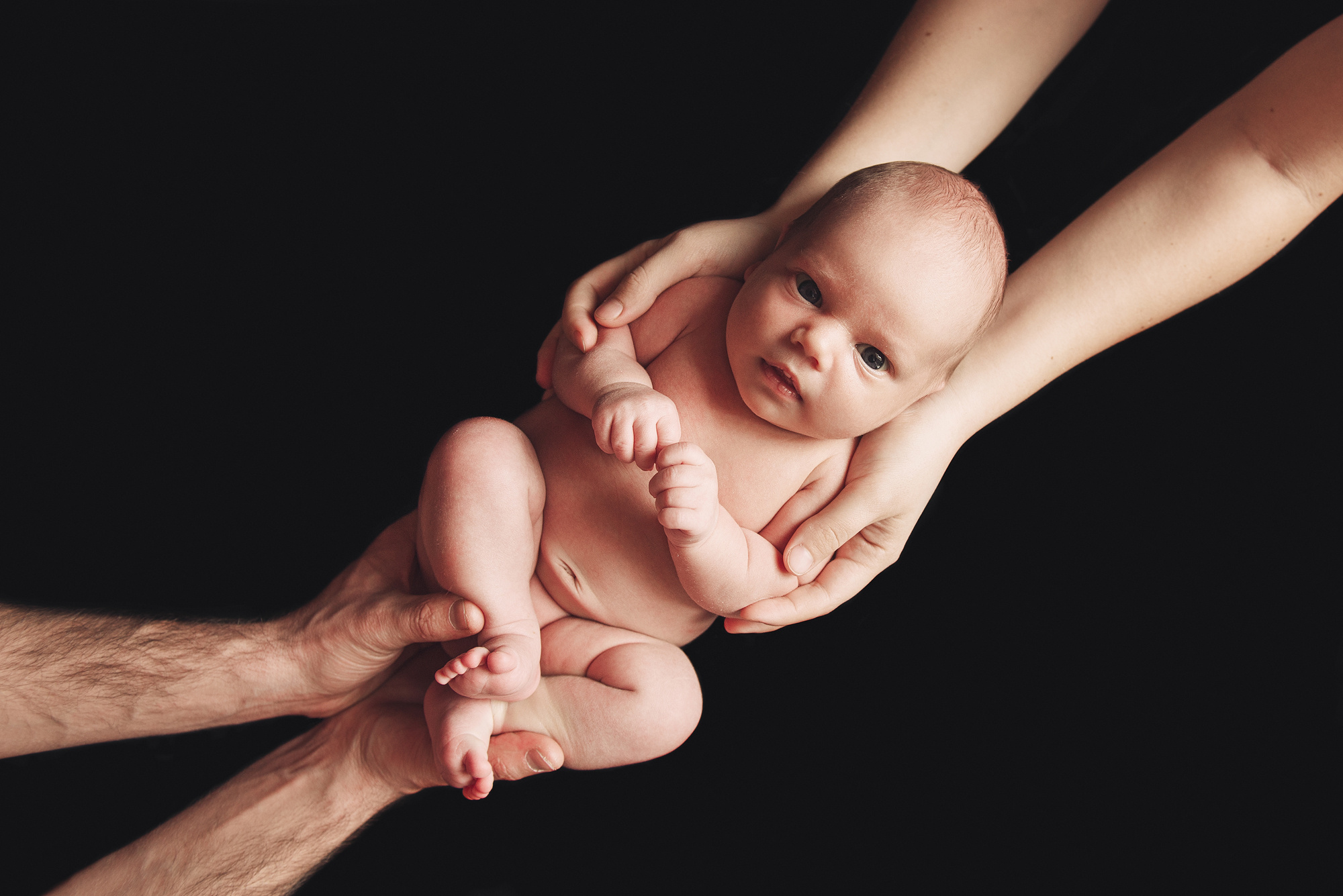 Фотосессия новорожденного. Фотограф новорожденных в Симферополе Елена Позднякова