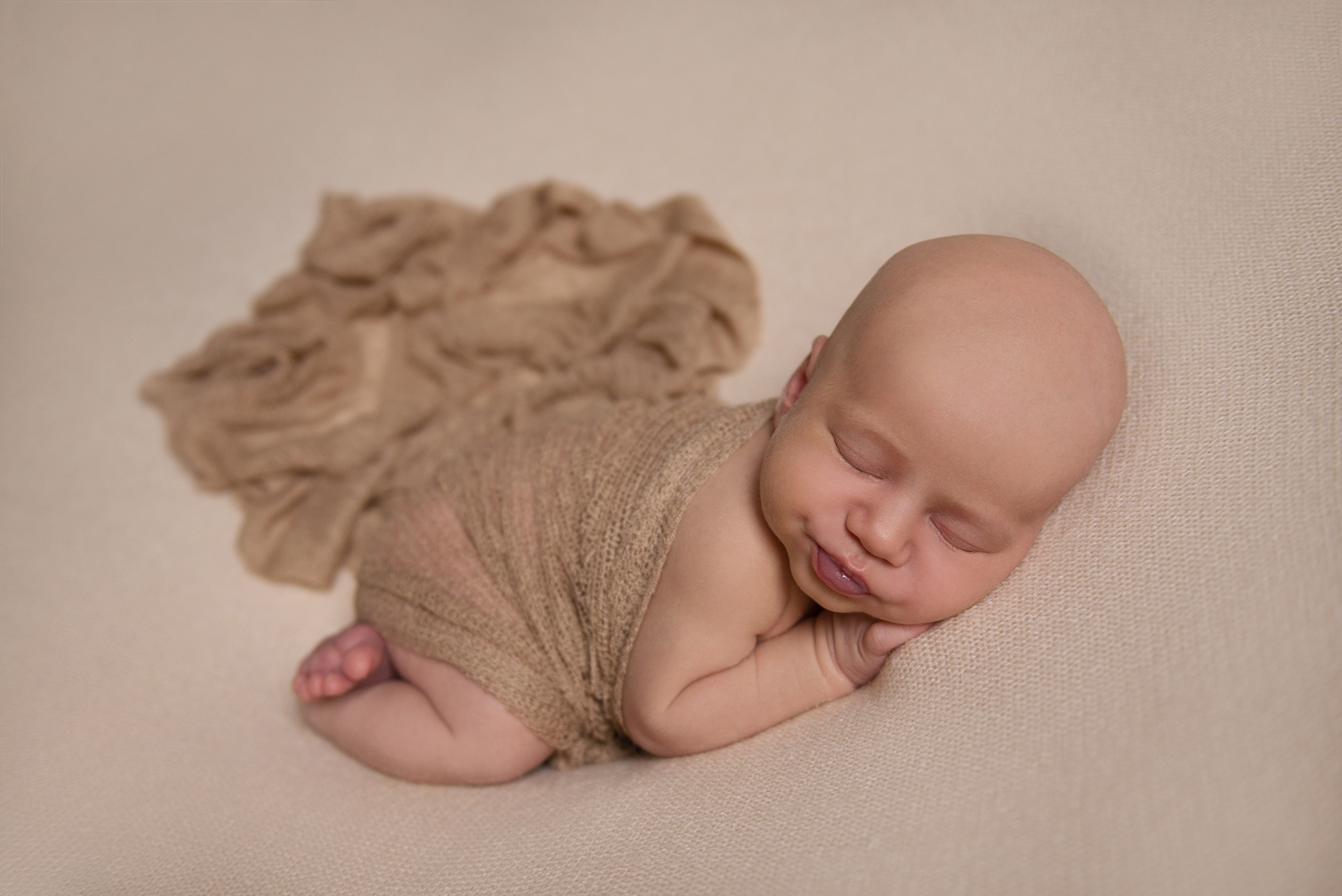 Фотосессия новорожденного. Фотограф новорожденных в Симферополе Елена Позднякова