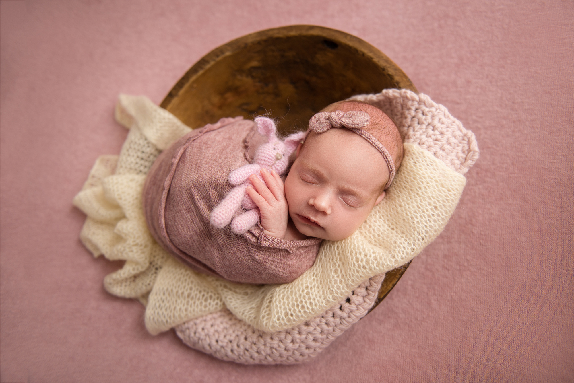 Фотосессия новорожденного. Фотограф новорожденных в Симферополе Елена Позднякова