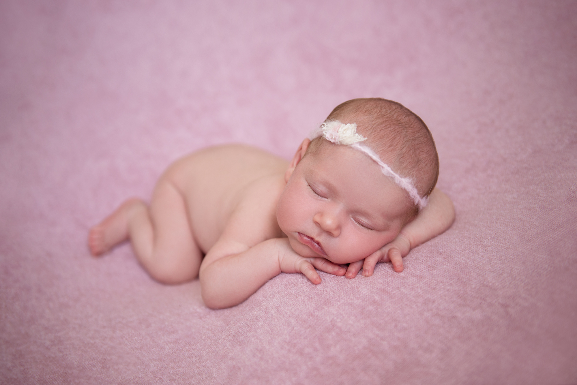 Фотограф новорожденных в Симферополе Елена Позднякова