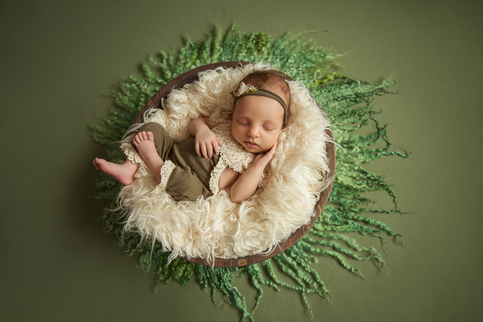 Фотограф новорожденных в Симферополе Елена Позднякова