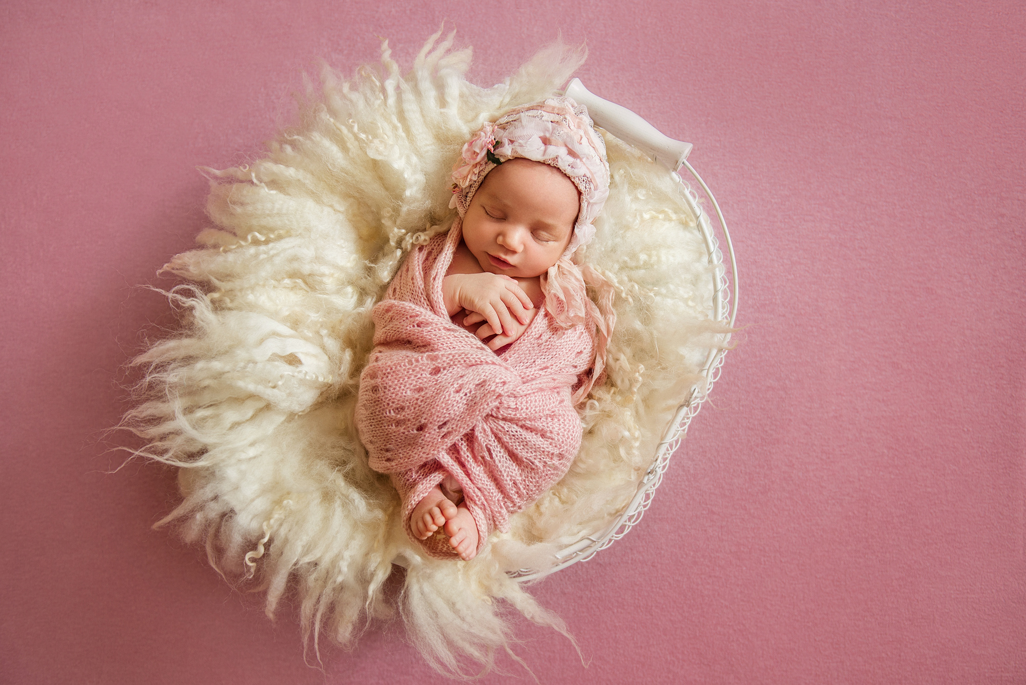 Фотограф новорожденных в Симферополе Елена Позднякова