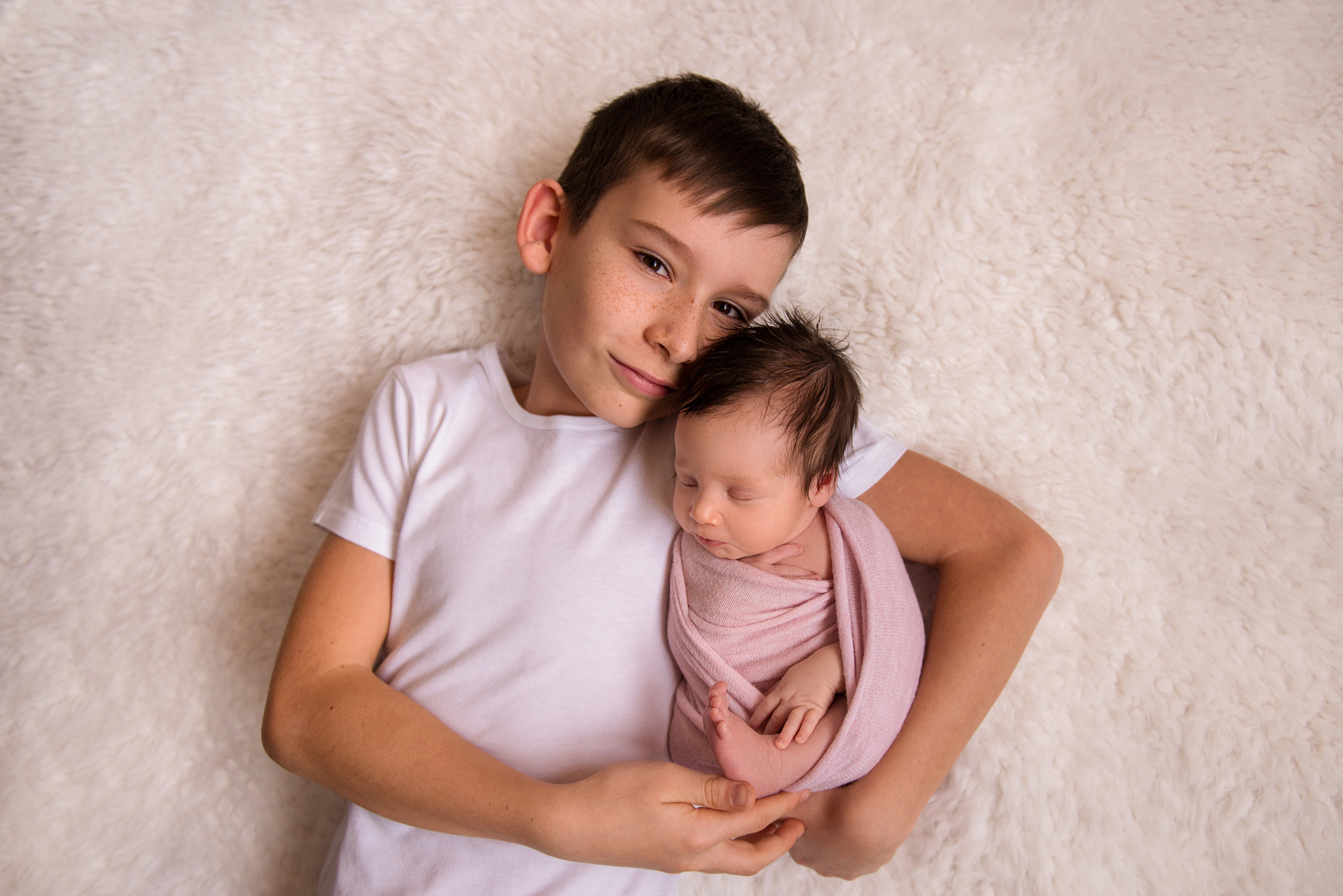 Фотосессия новорожденного. Фотограф новорожденных в Симферополе Елена Позднякова