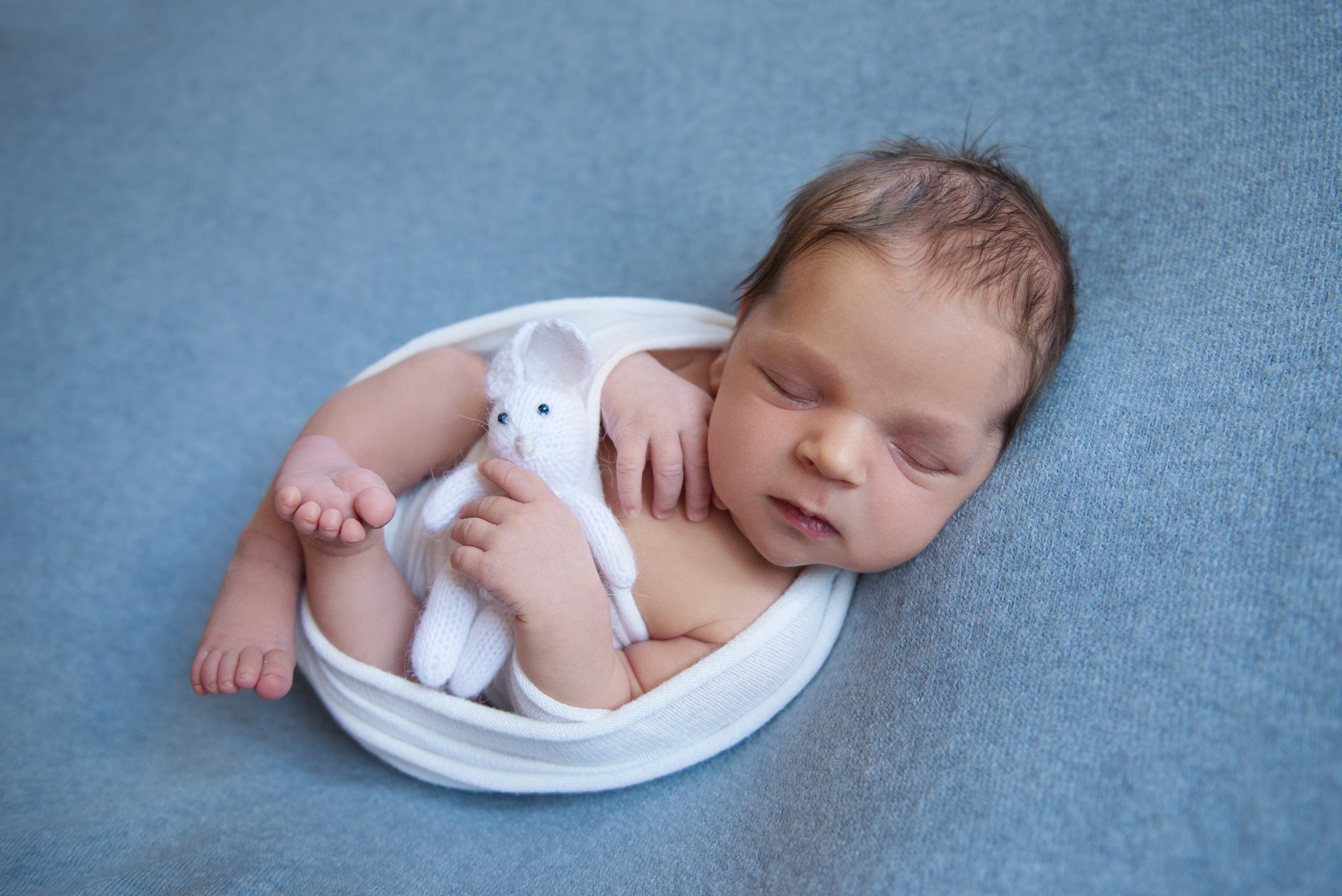 Фотосессия новорожденного. Фотограф новорожденных в Симферополе Елена Позднякова