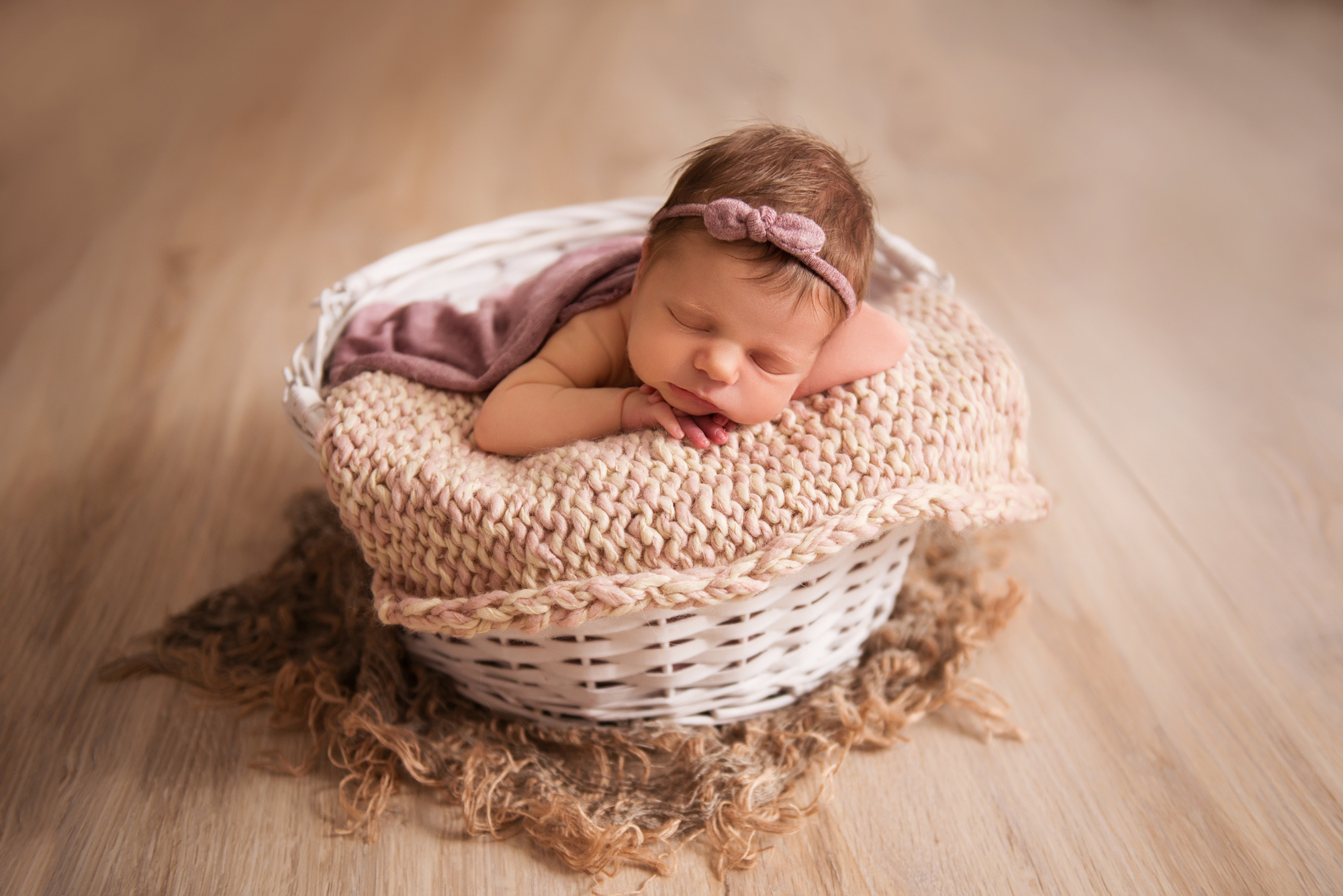Фотосессия новорожденного. Фотограф новорожденных в Симферополе Елена Позднякова