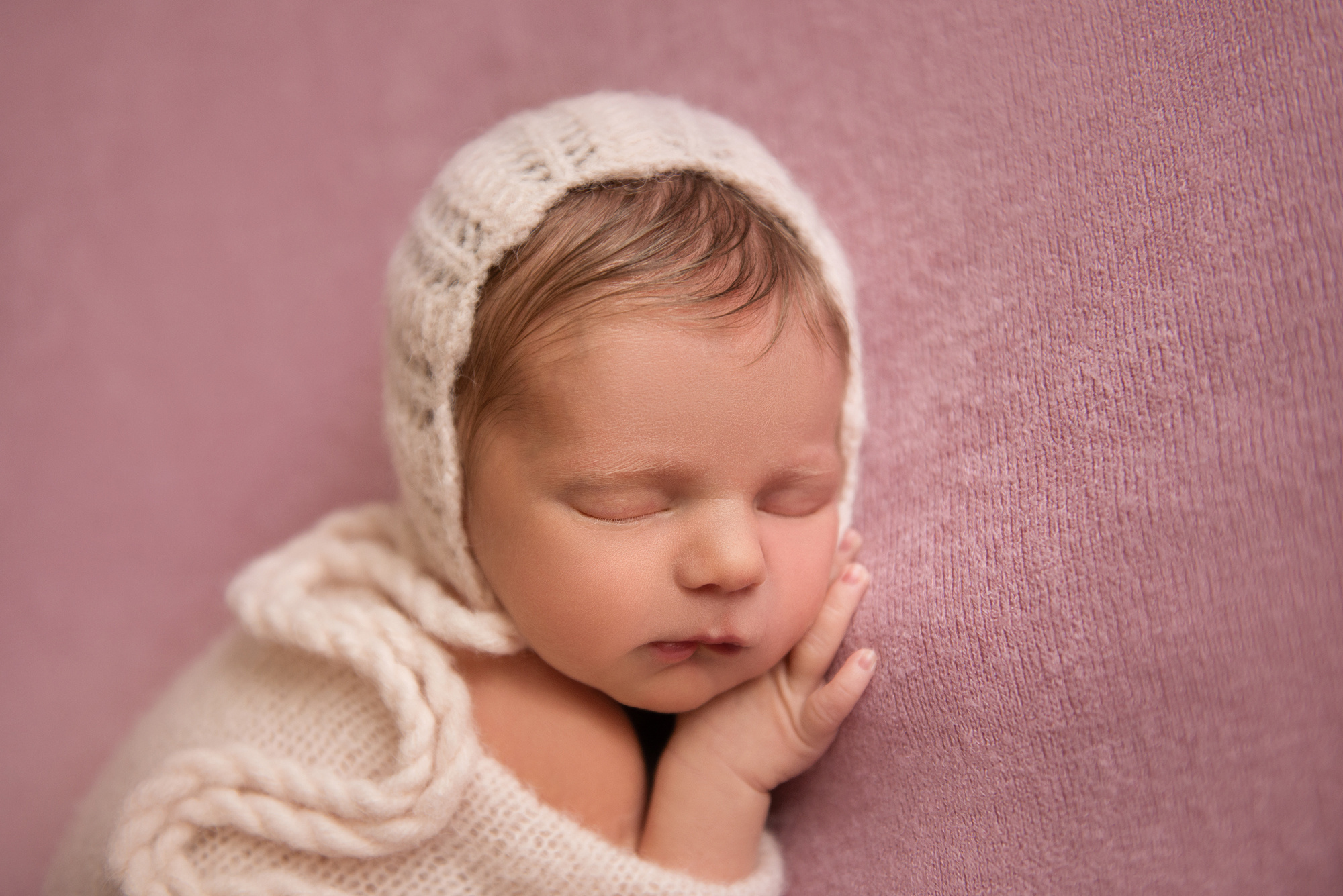Фотосессия новорожденного. Фотограф новорожденных в Симферополе Елена Позднякова